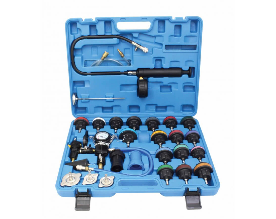 Satra S-90292 set za test i zamjenu tekućine
