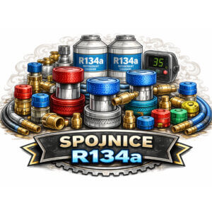Spojnica R134a