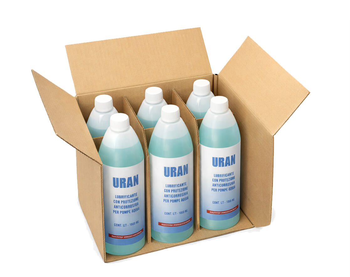 Top Auto URAN - 6 kom ( 6 litara )