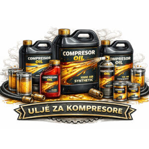 Ulje za kompresore