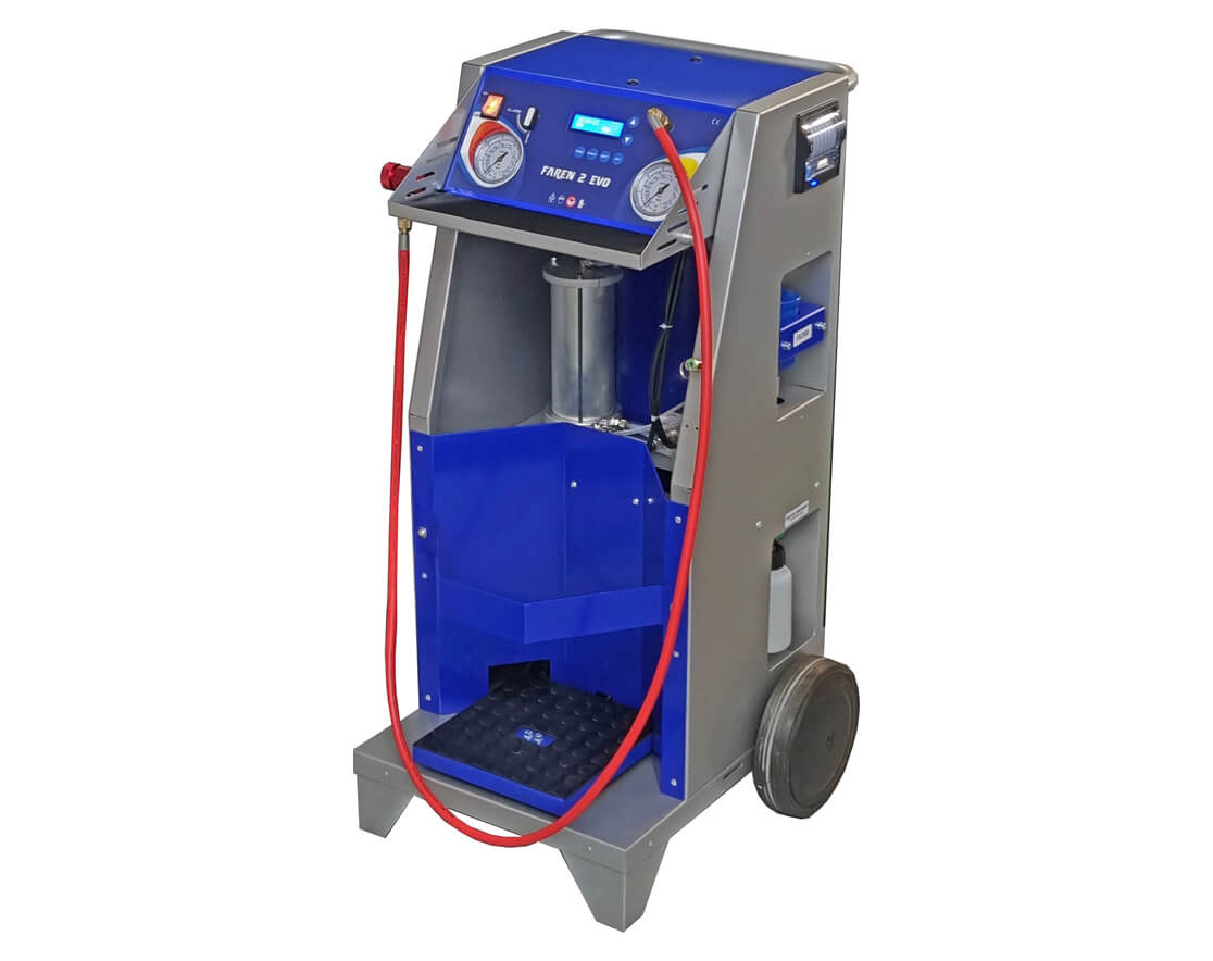 WT FAREN II EVO rekuperator plina
