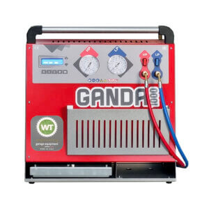 WT GANDA 1000 punjač plina + vakum