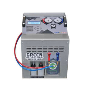 WT GREEN R134 punjač auto klima