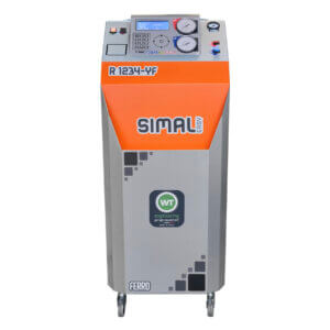 WT SIMAL Easy R-1234yf punjač auto klima