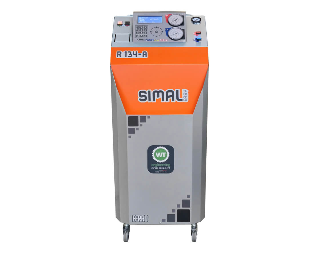 WT SIMAL Easy R-134 punjač auto klima