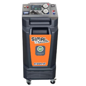 WT SIMAL R-1234YF TOUCH punjač auto klima