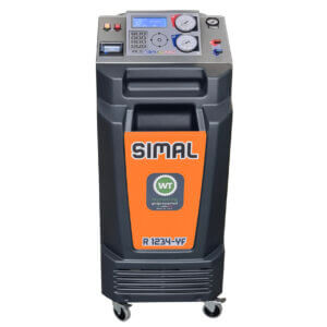 WT SIMAL R-1234yf punjač auto klima