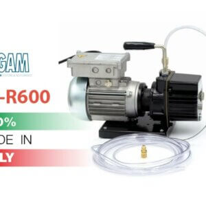 Wigam RS3D-EX vakum pumpa R290,R600 ATEX 46 lit/min