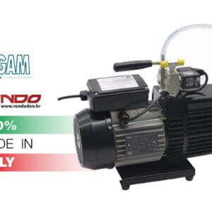 Wigam RS9DE-NH3 vakum pumpa R717 - 180lit/min