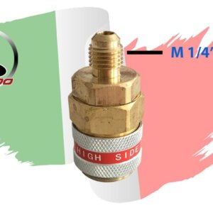 Rondo 13.038 spojnica VT za R134a