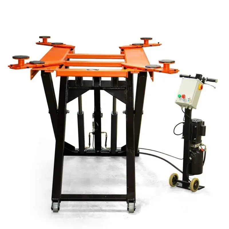 Lincos STD-3128 - 2800kg - 230V - Slika 4