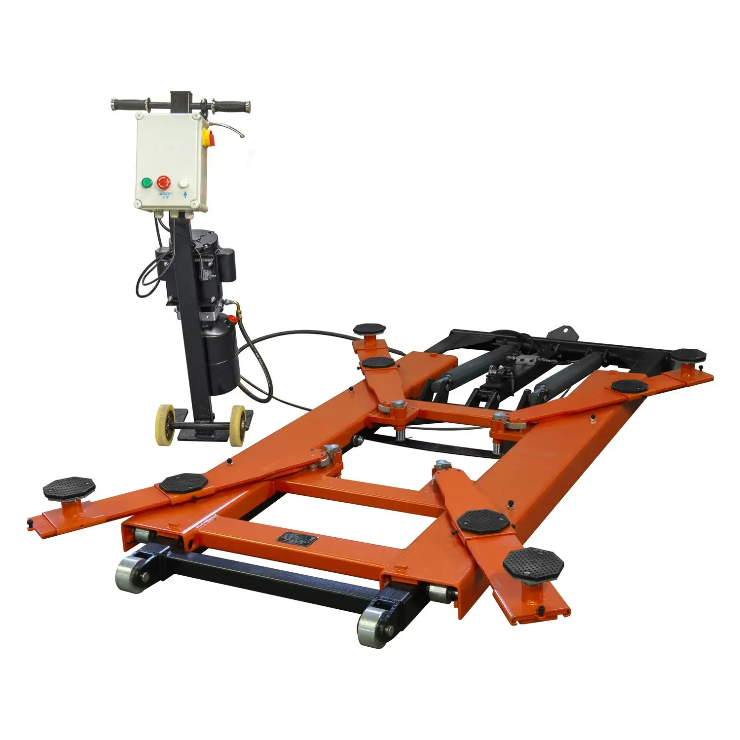 Lincos STD-3128 - 2800kg - 230V - Slika 3