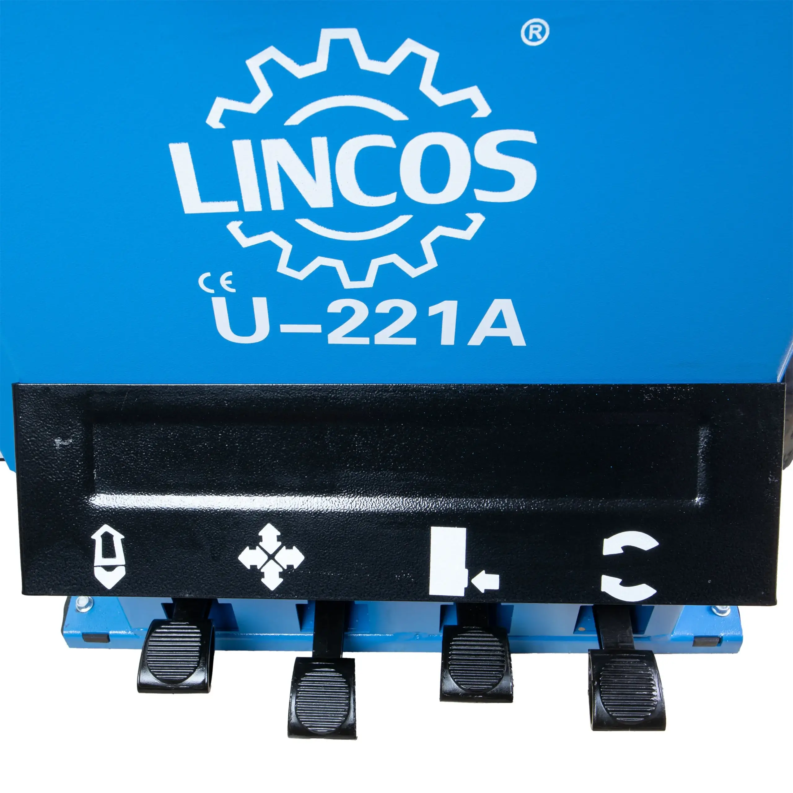 Lincos U-221A -TI- 220V - automatska montirka - Slika 4