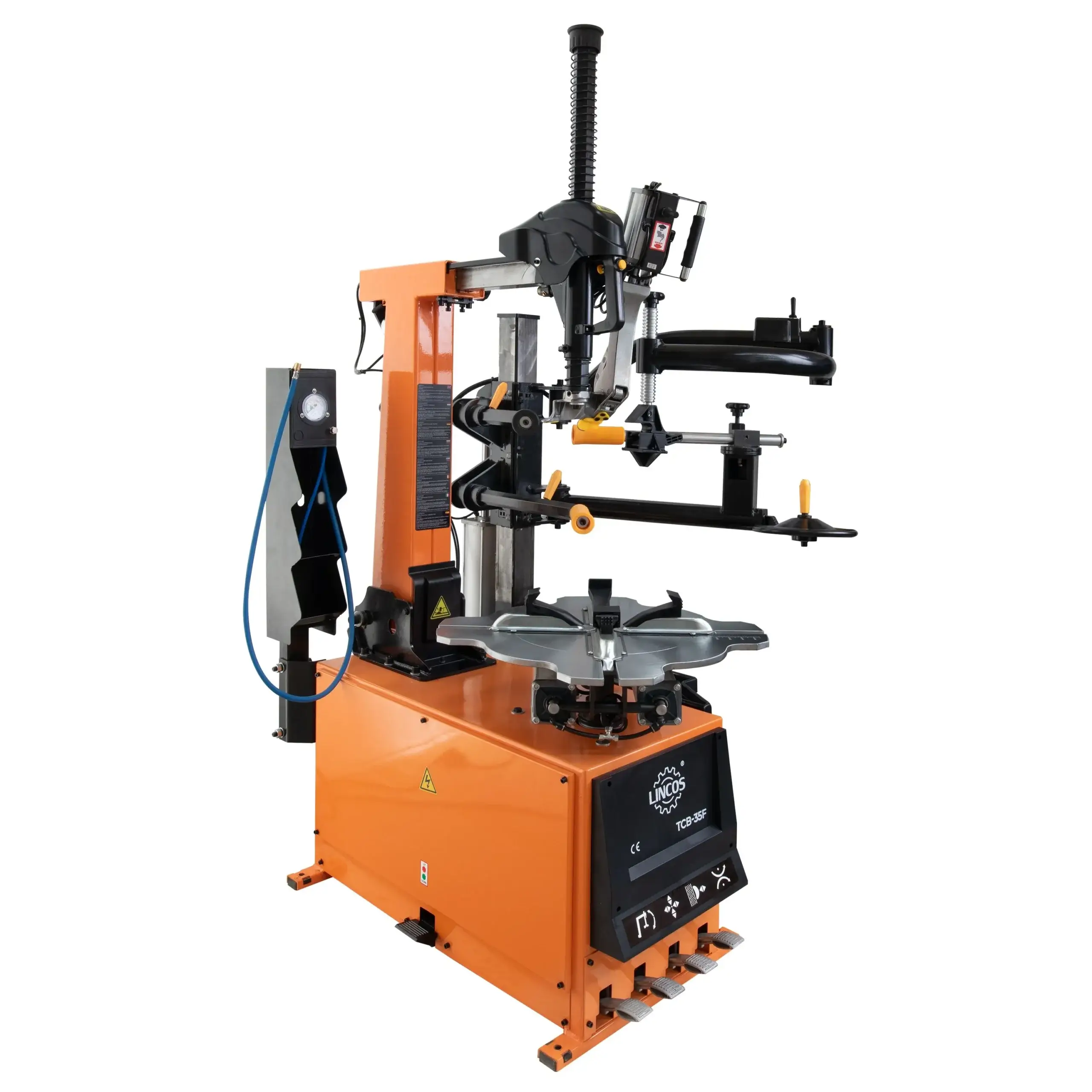 Lincos TCB-35F - INV - 220V superautomatska montirka - Slika 5