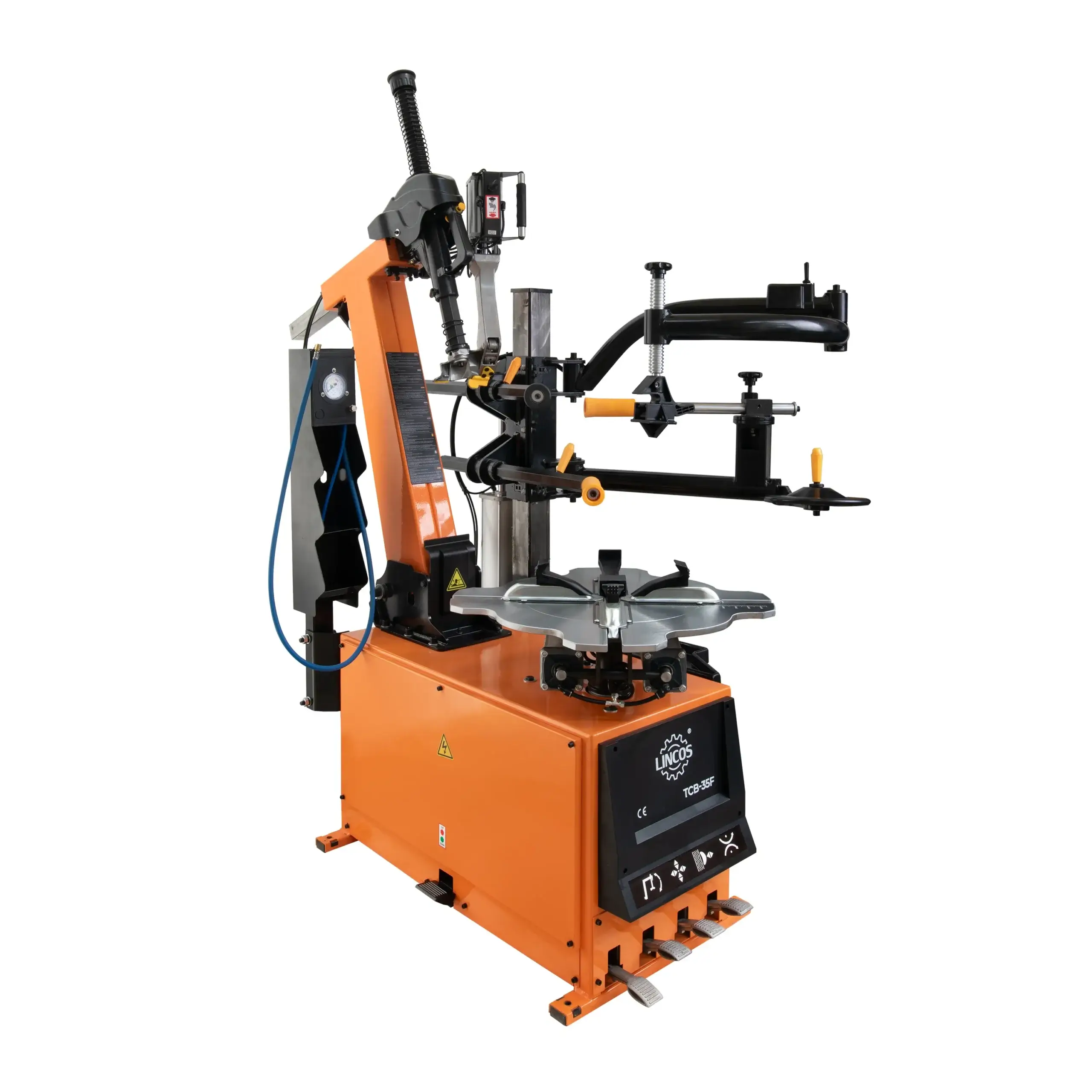 Lincos TCB-35F - INV - 220V superautomatska montirka - Slika 6