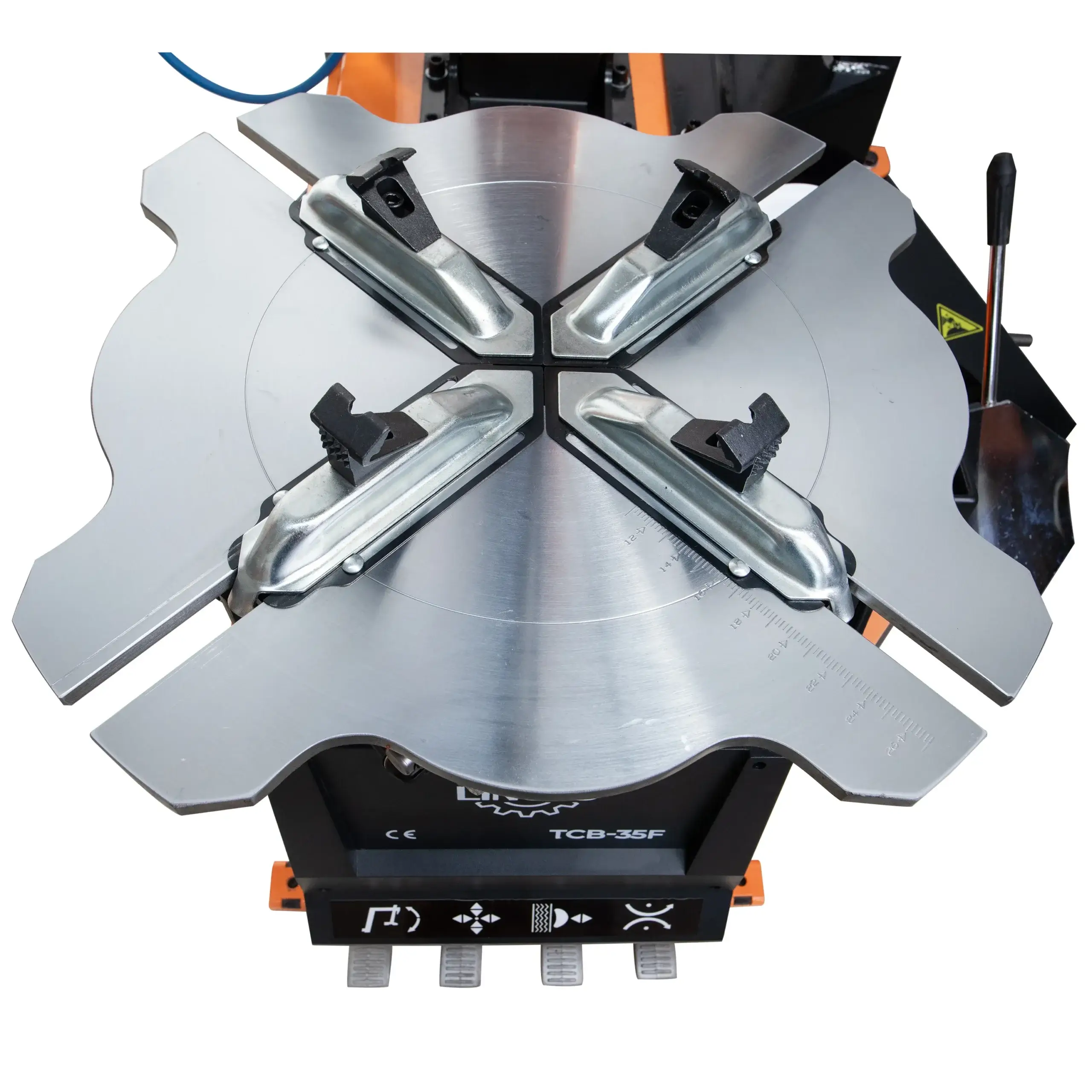 Lincos TCB-35F - INV - 220V superautomatska montirka - Slika 7
