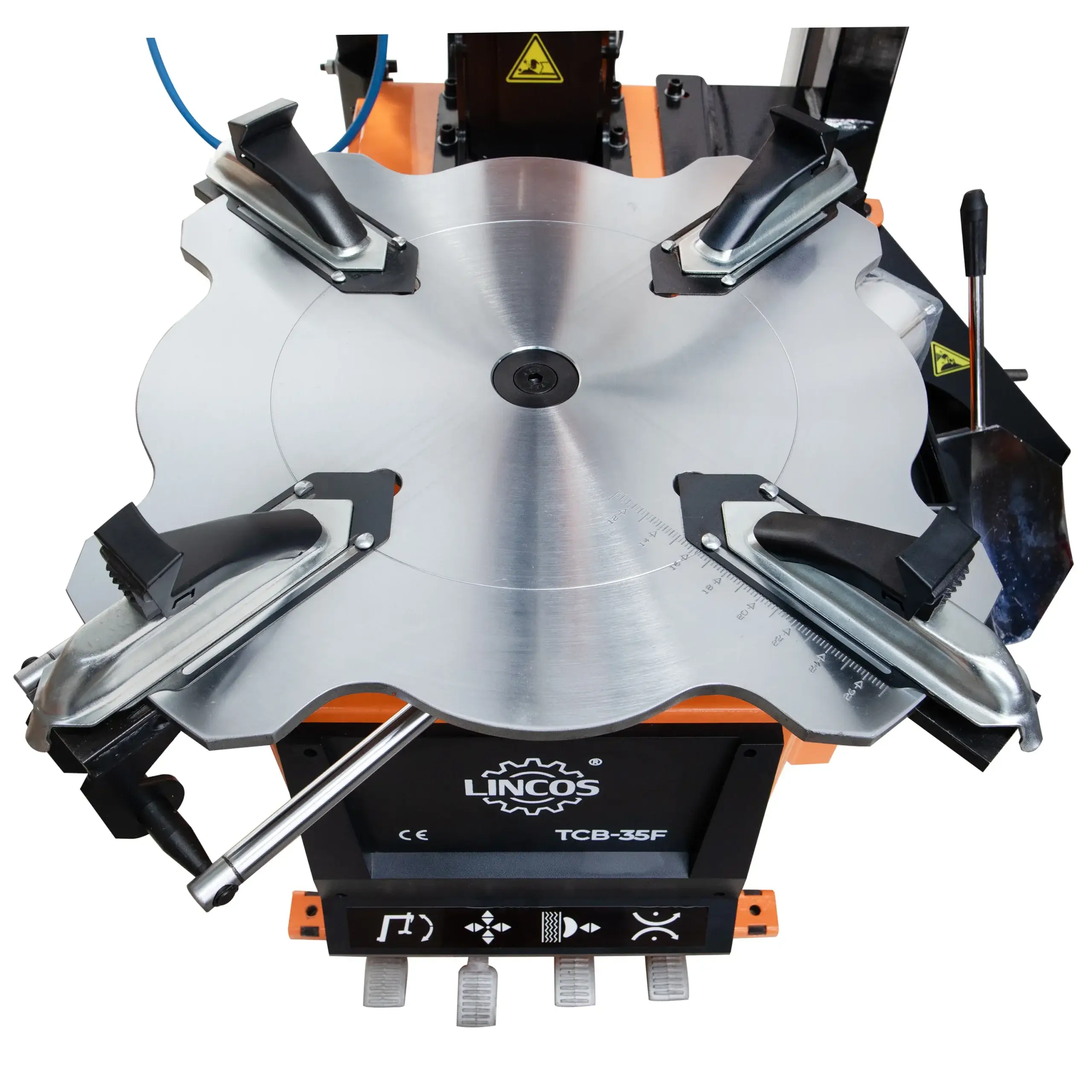 Lincos TCB-35F - INV - 220V superautomatska montirka - Slika 8