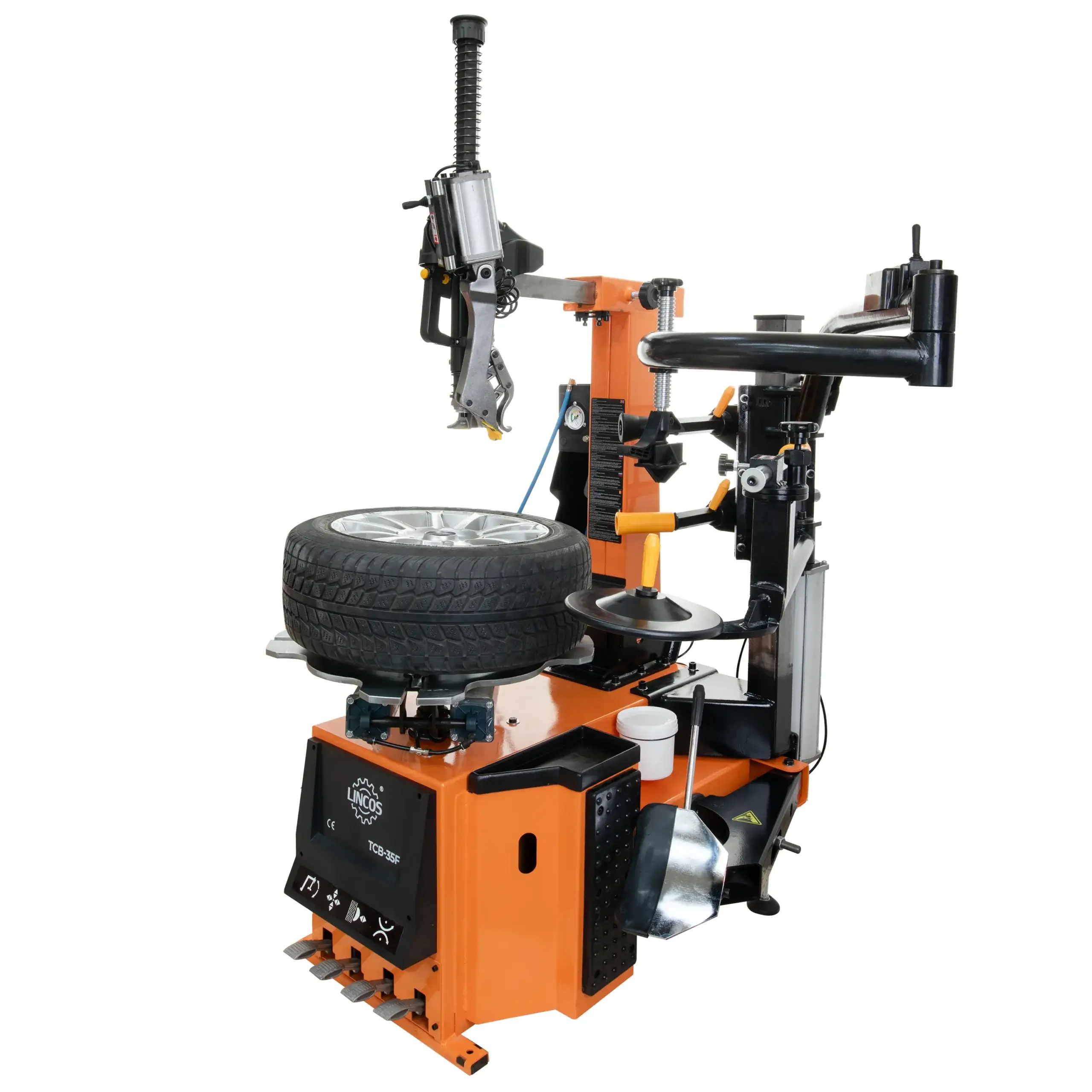 Lincos TCB-35F - INV - 220V superautomatska montirka - Slika 3