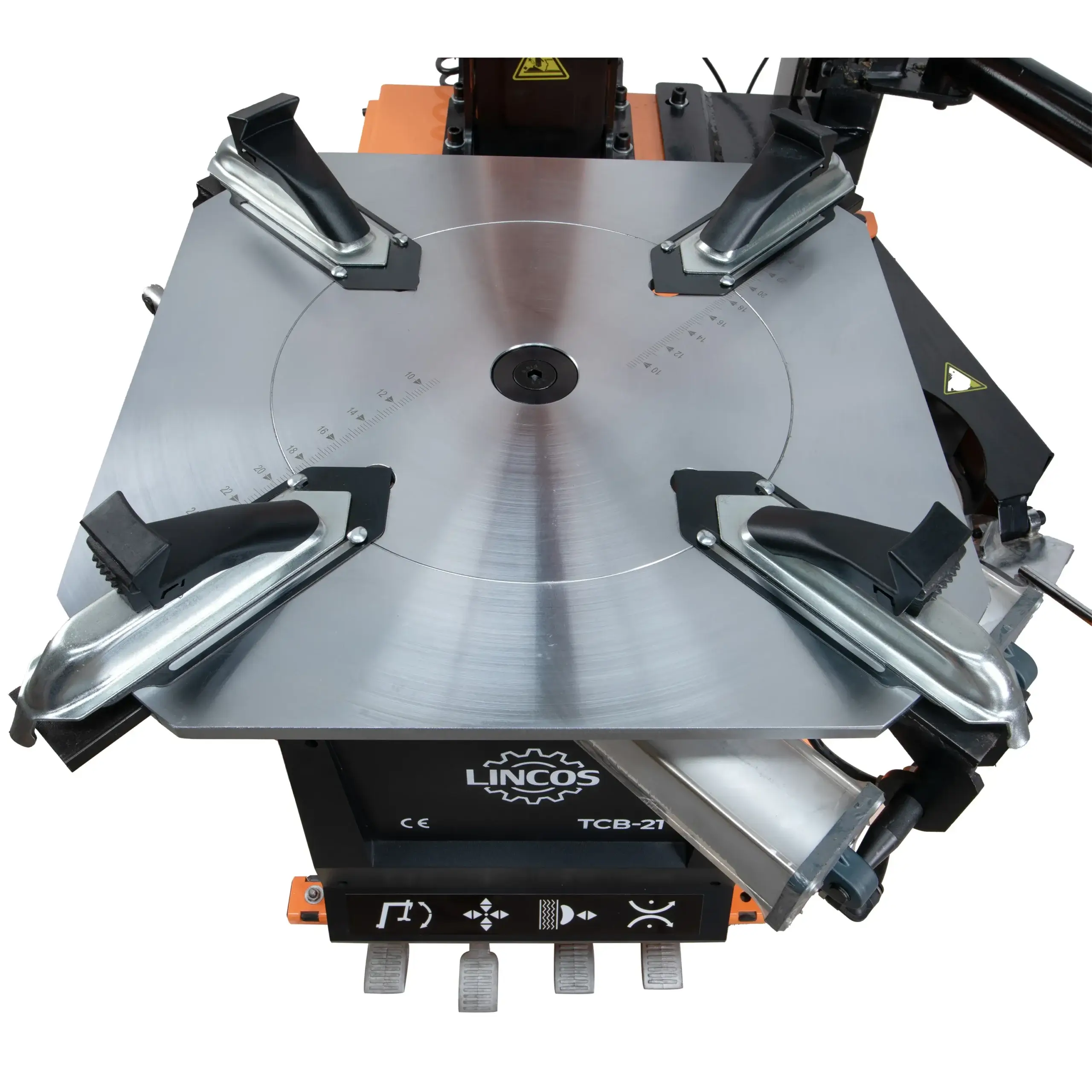 Lincos TCB-21 - 380V - automatska montirka - Slika 5