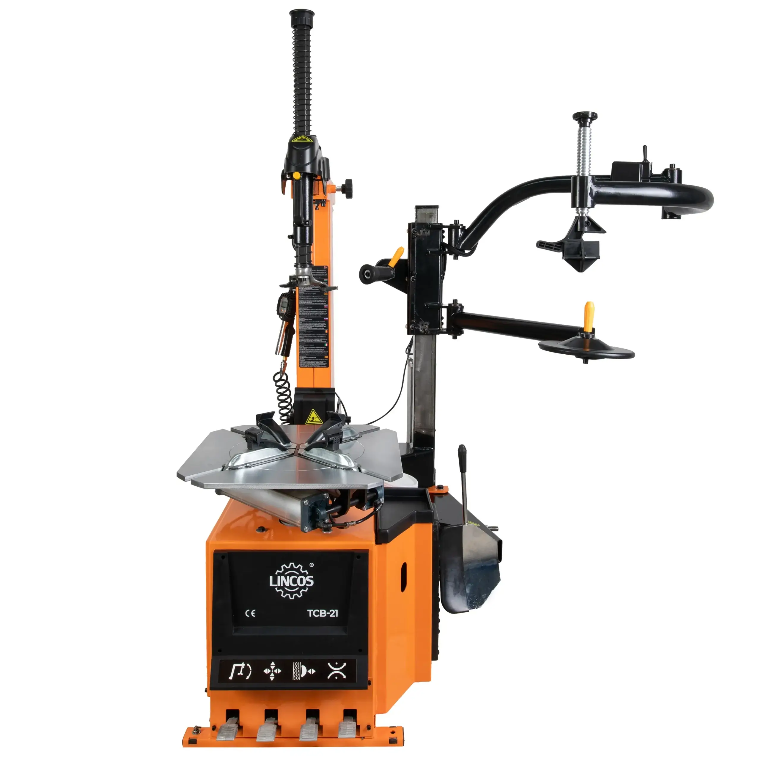 Lincos TCB-21 - 380V - automatska montirka - Slika 3