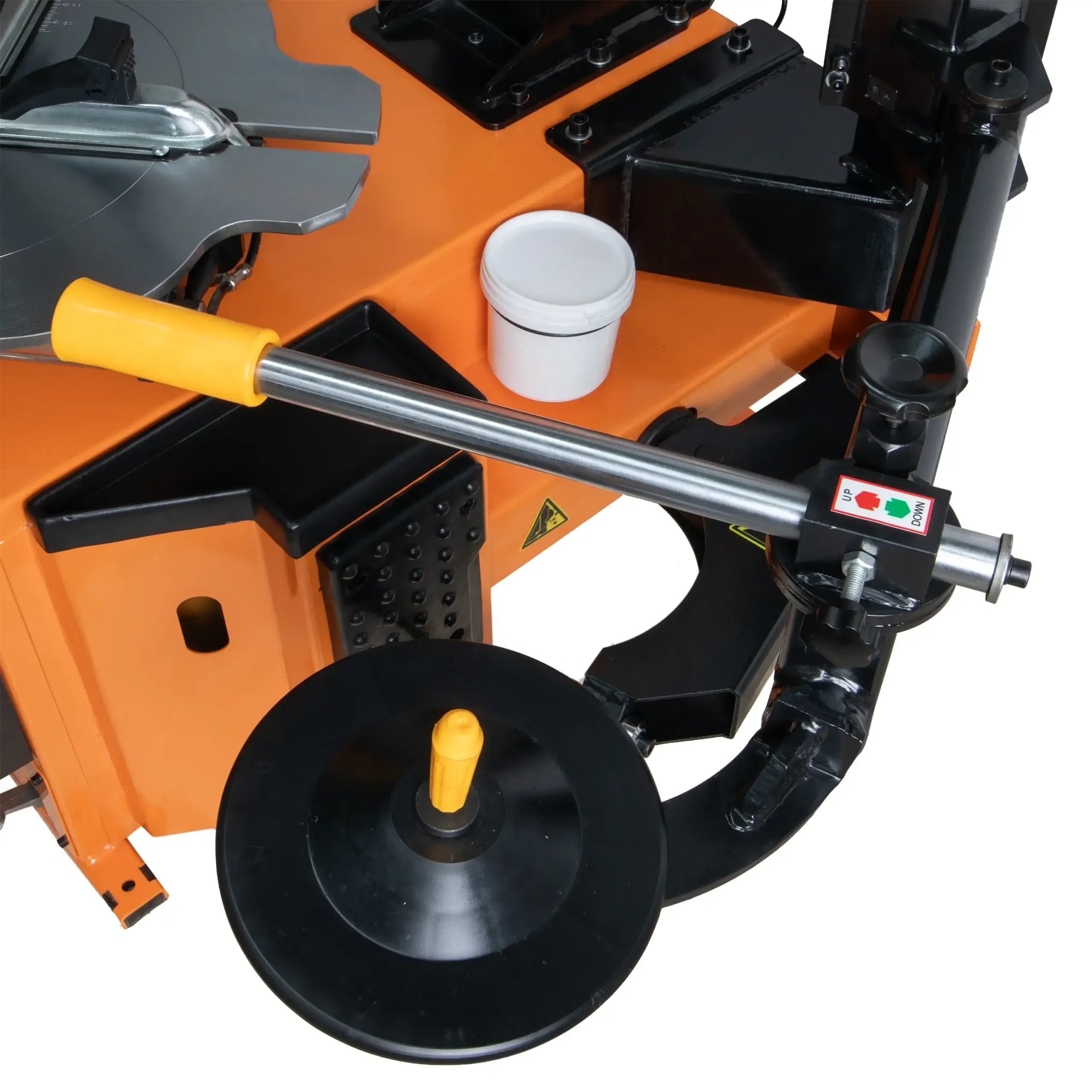 Lincos TCB-22F - 220V INV - automatska montirka - Slika 7