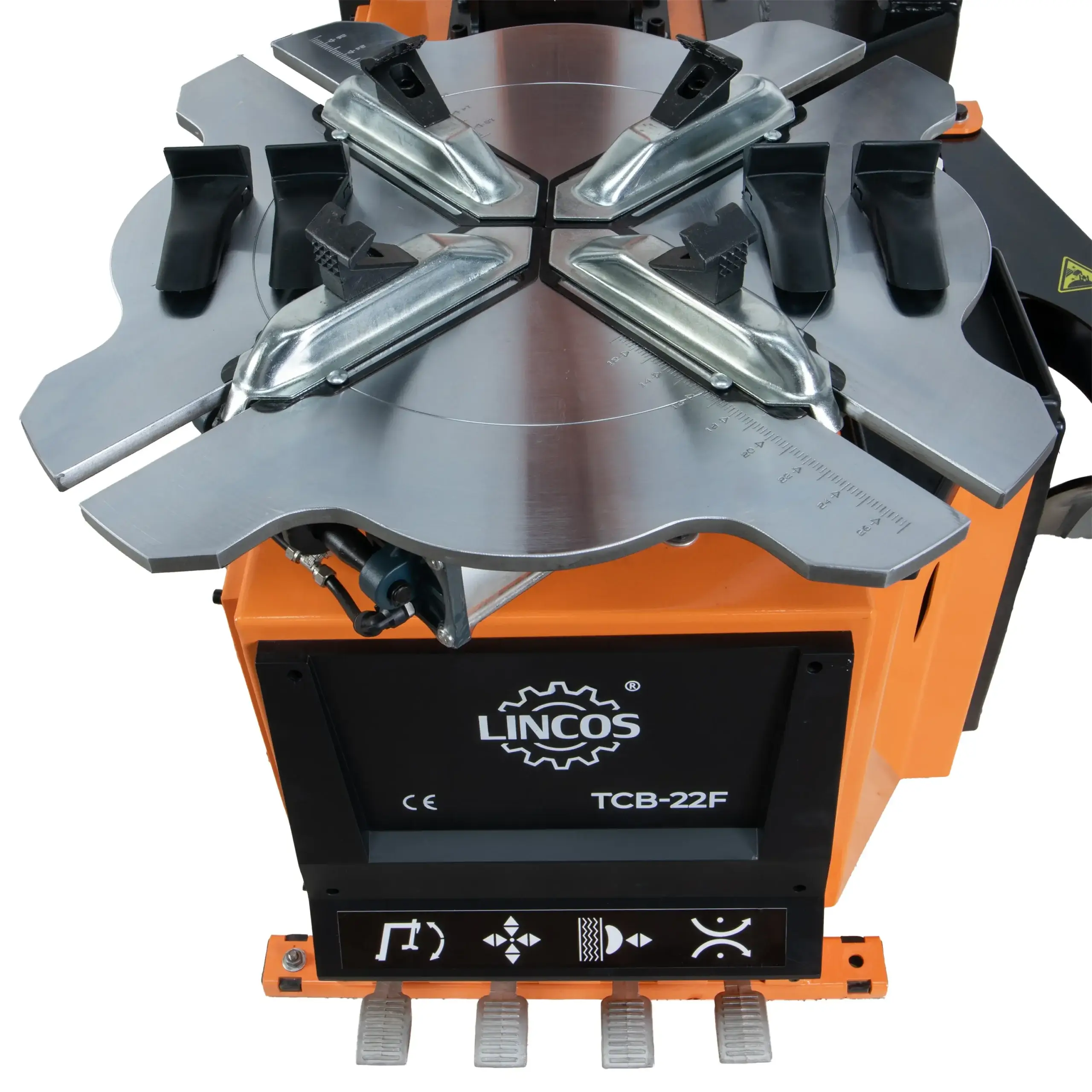 Lincos TCB-22F - 220V INV - automatska montirka - Slika 6