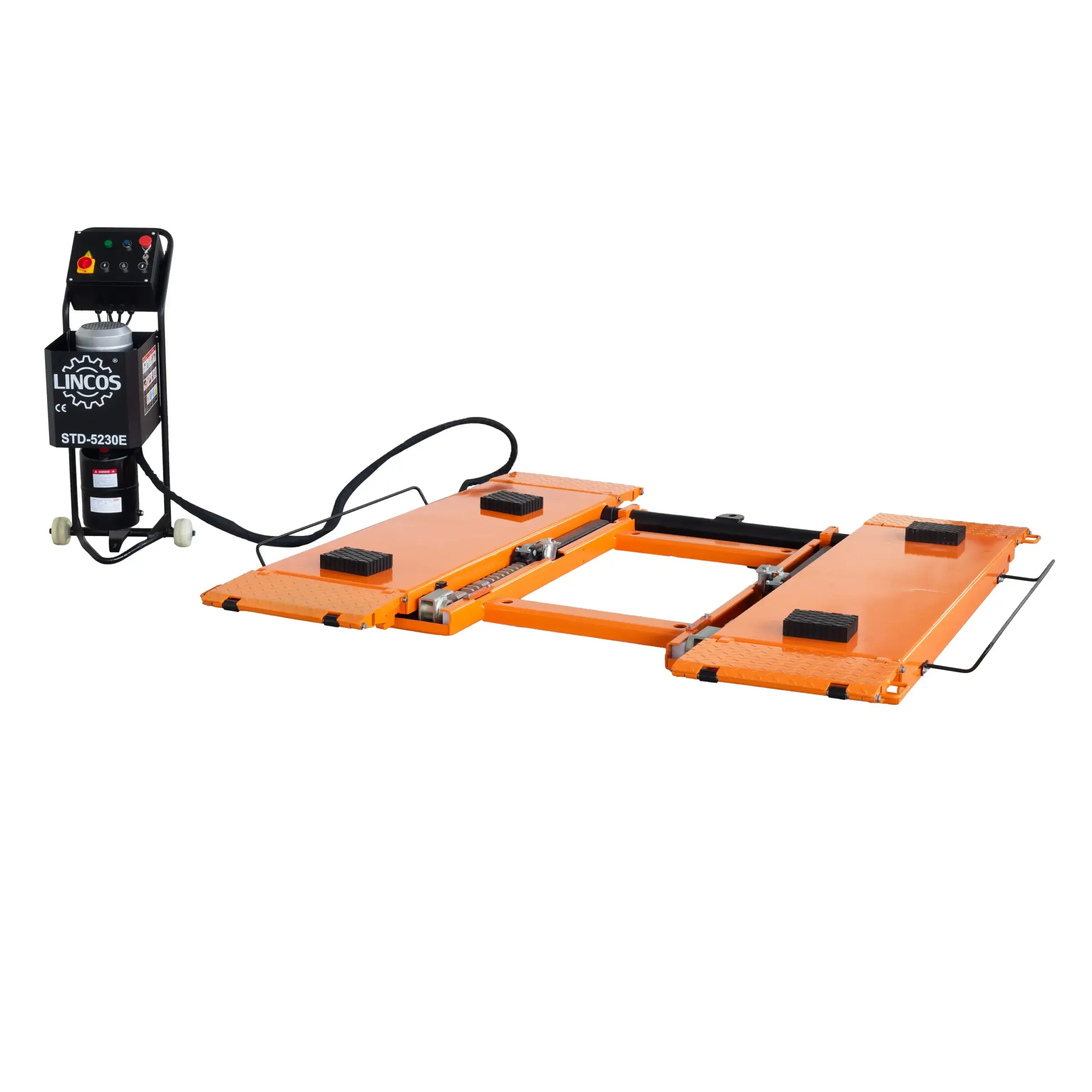 Lincos STD-5230E - 3500kg - 230V - Slika 10