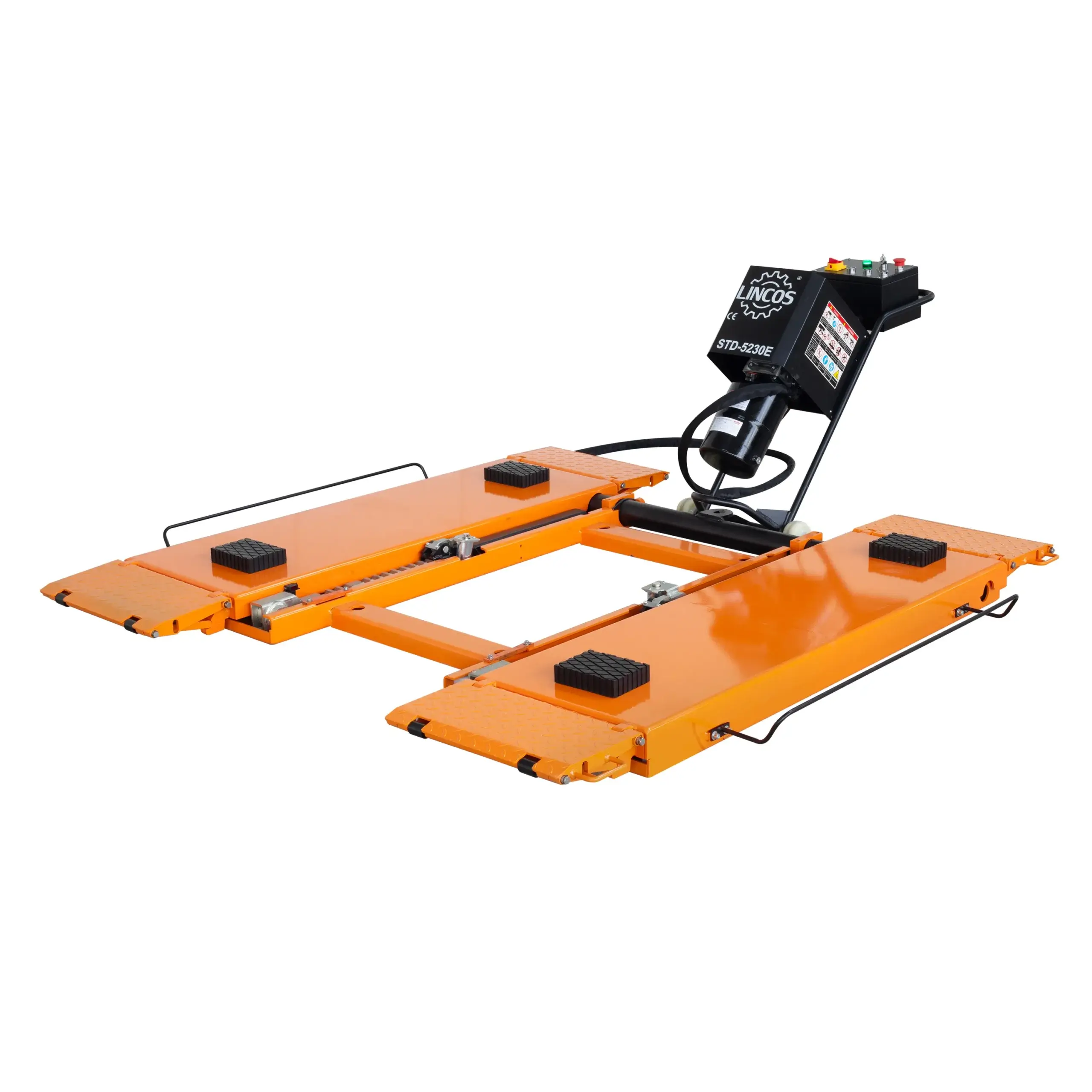 Lincos STD-5230E - 3500kg - 230V - Slika 9