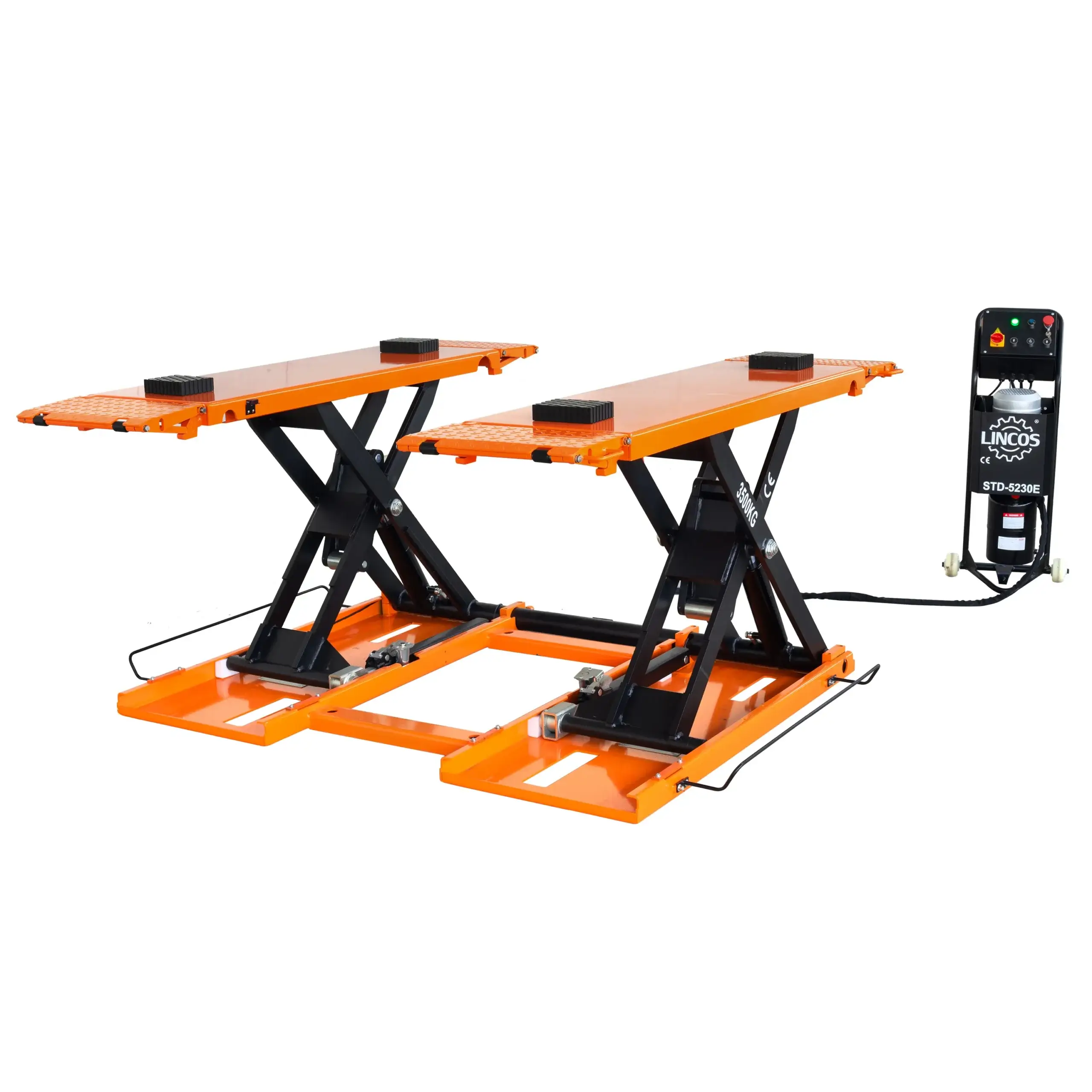 Lincos STD-5230E - 3500kg - 230V - Slika 13