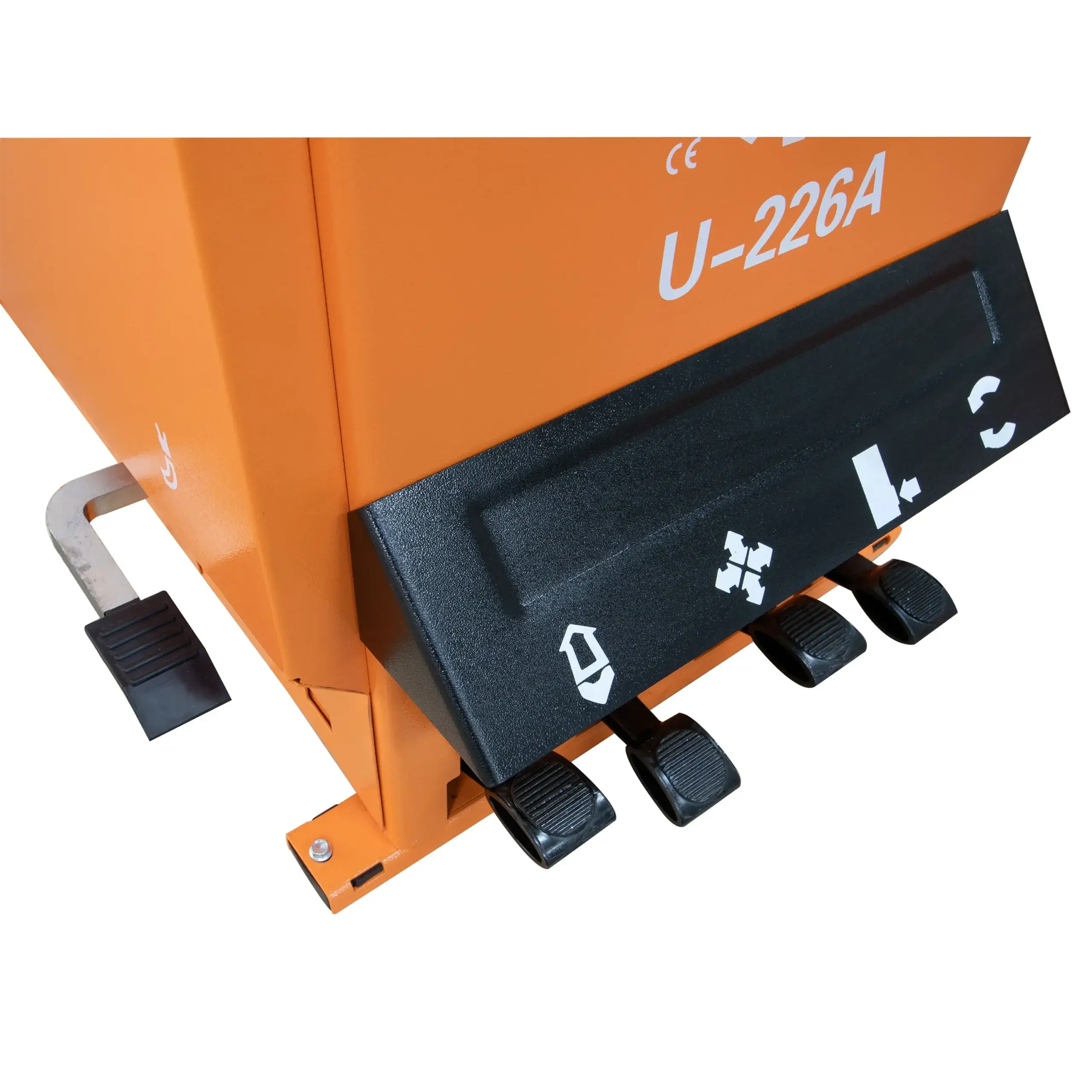 Lincos U-226A - 220V - automatska montirka - Slika 9