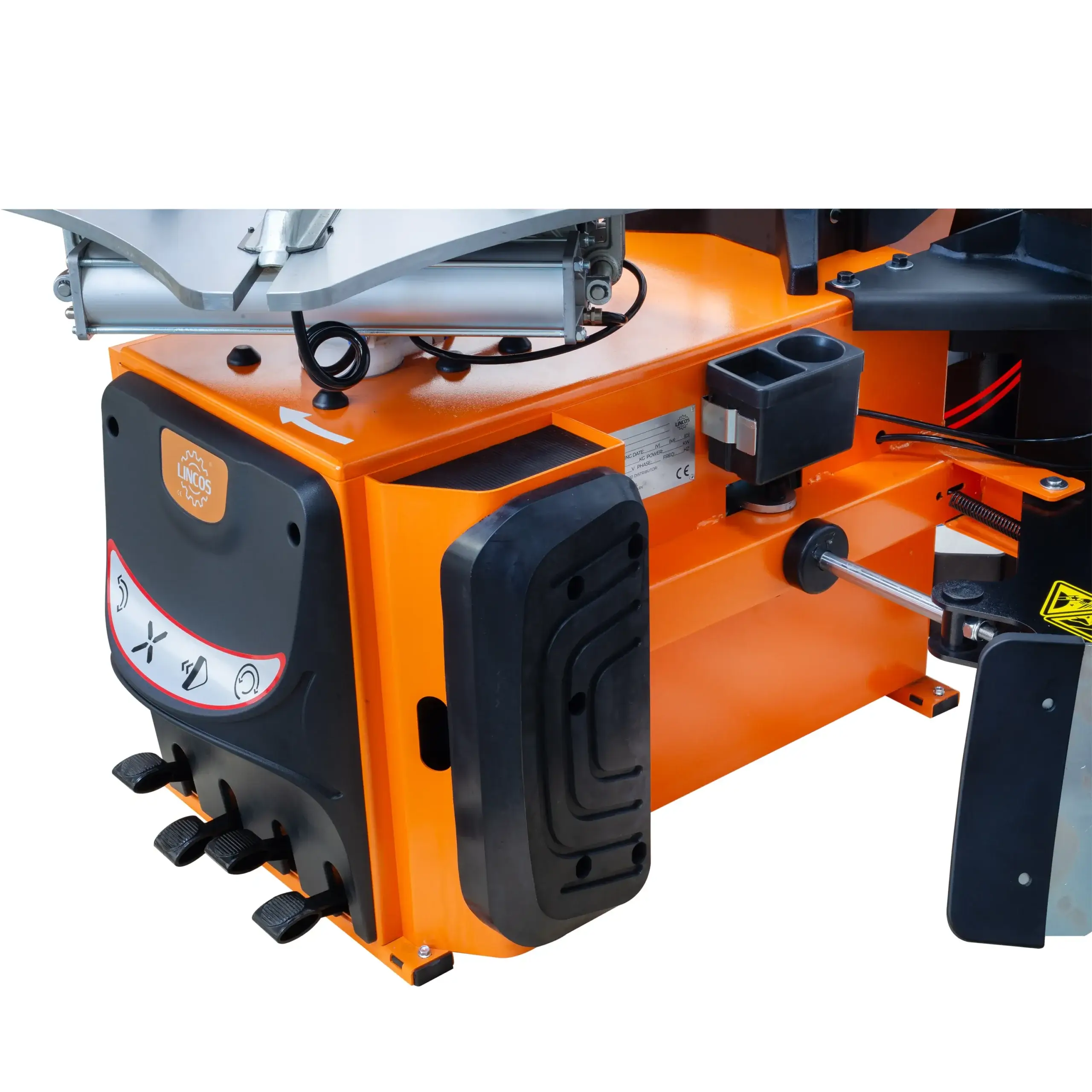 Lincos U-256PRO - 220V - superautomatska montirka - Slika 12