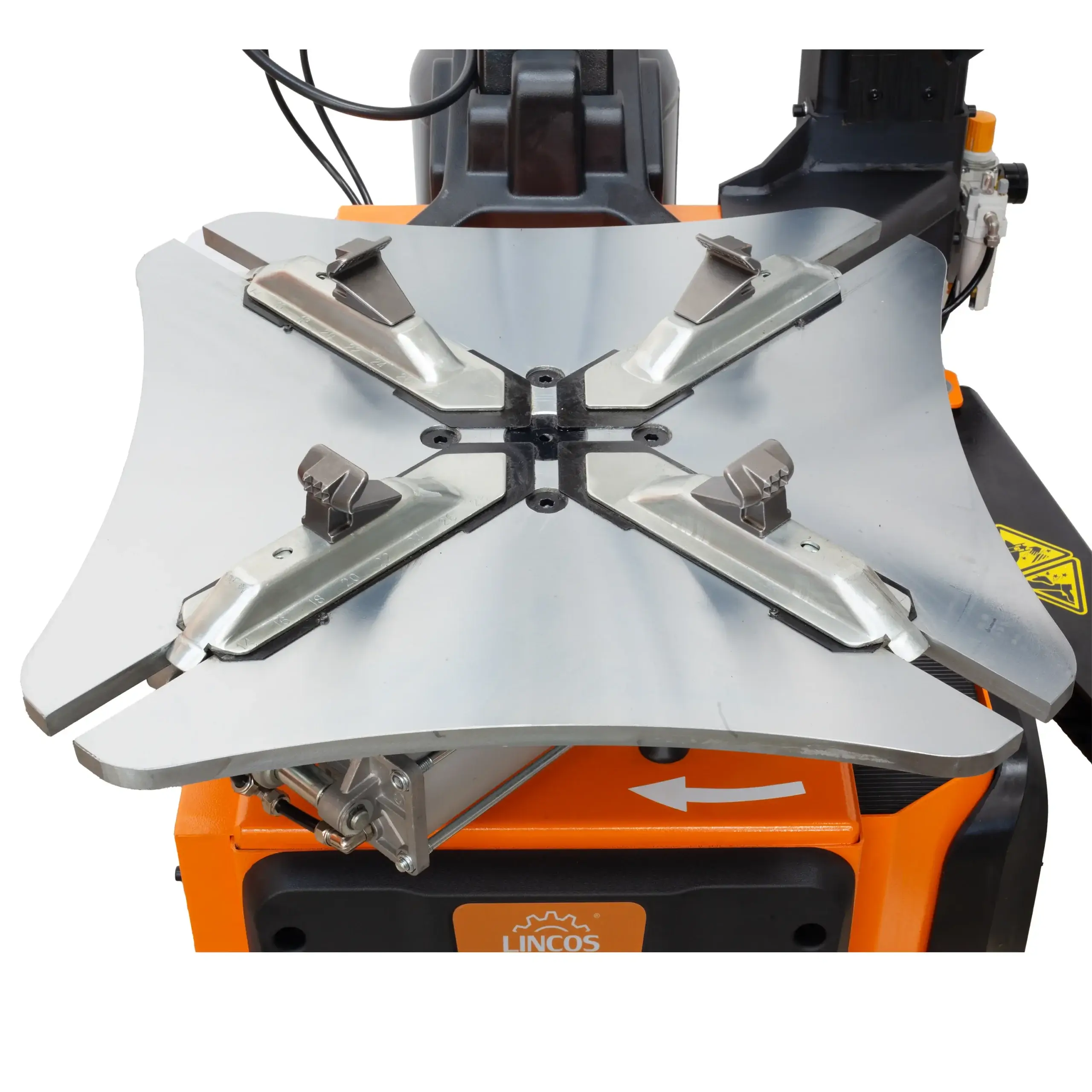 Lincos U-256PRO - 220V - superautomatska montirka - Slika 11