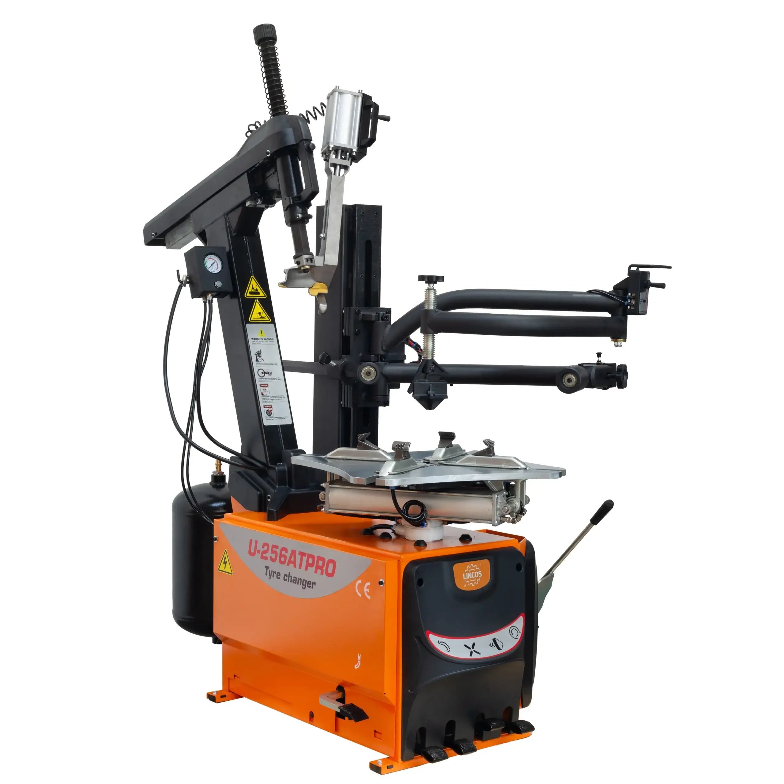 Lincos U-256PRO - 220V - superautomatska montirka - Slika 3