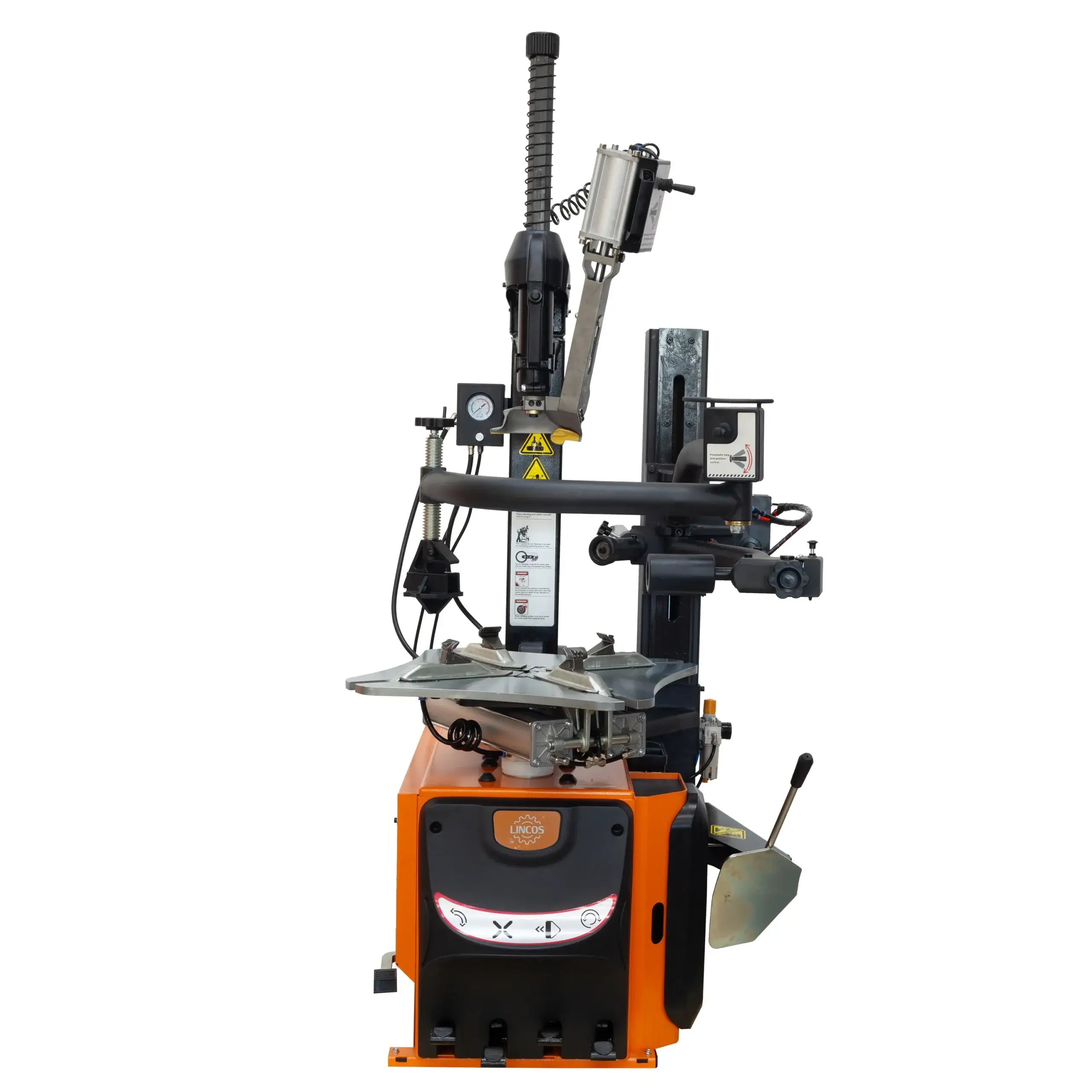 Lincos U-256PRO - 220V - superautomatska montirka - Slika 4