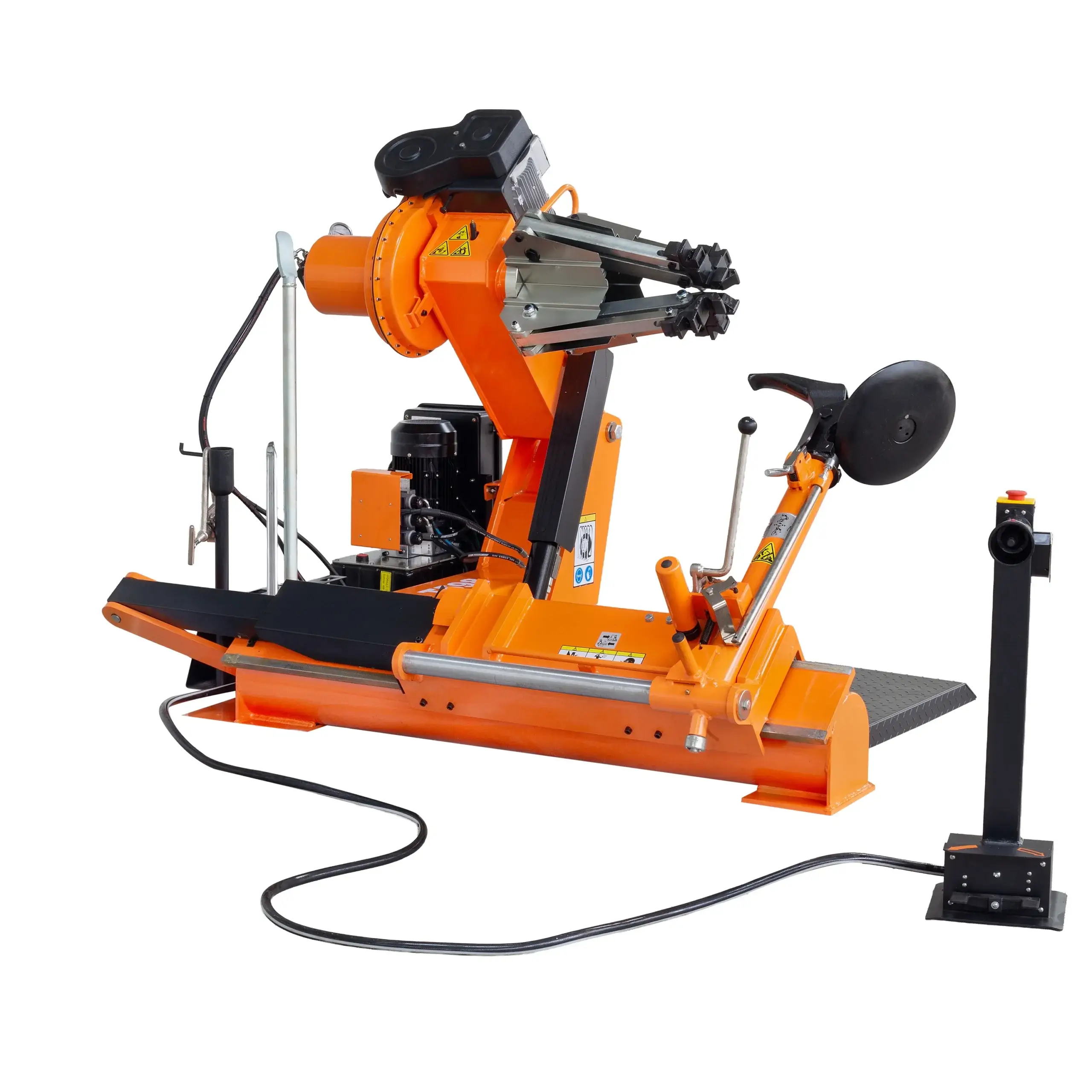 Lincos T598 teretna montirka 14"-42" - Slika 11