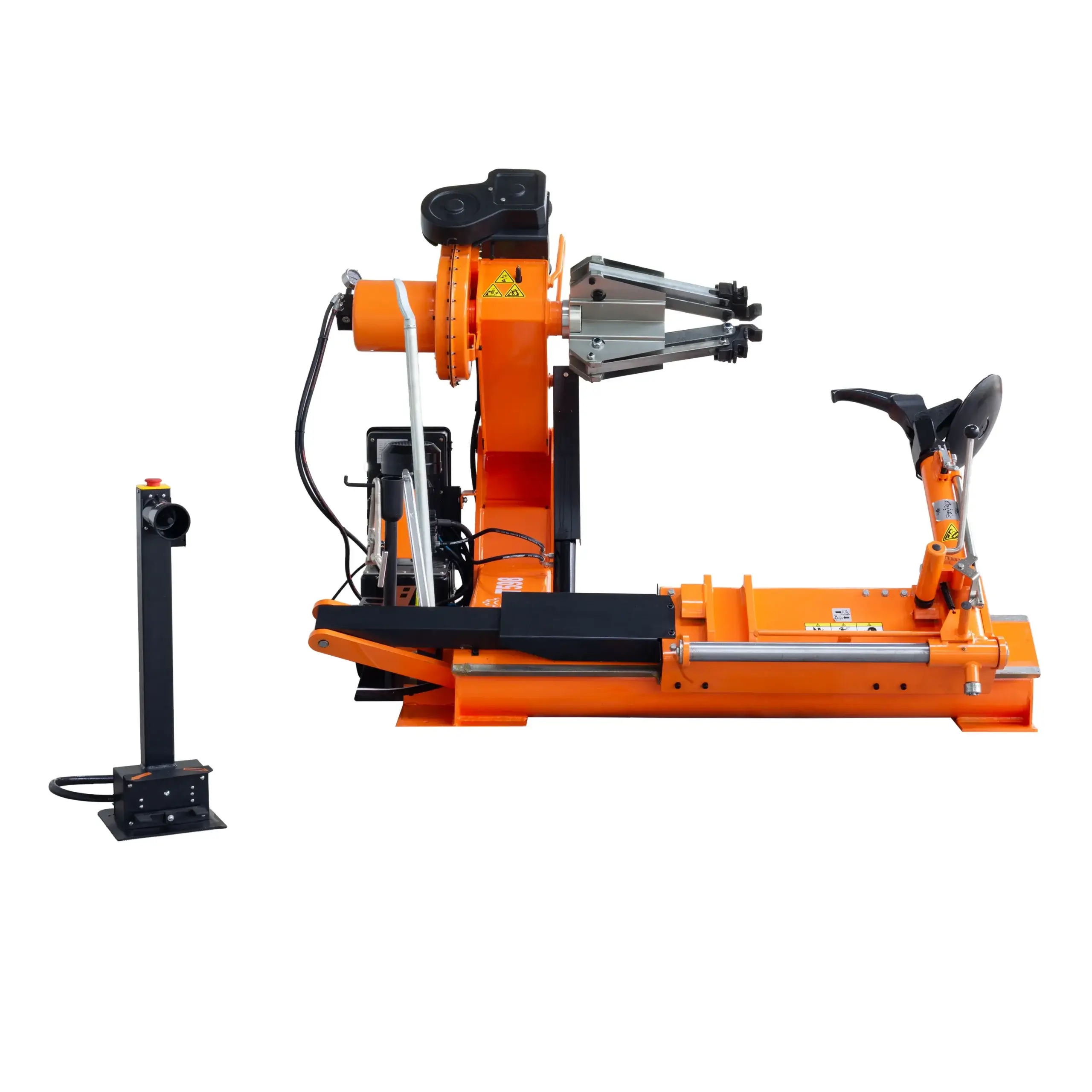 Lincos T598 teretna montirka 14"-42" - Slika 10