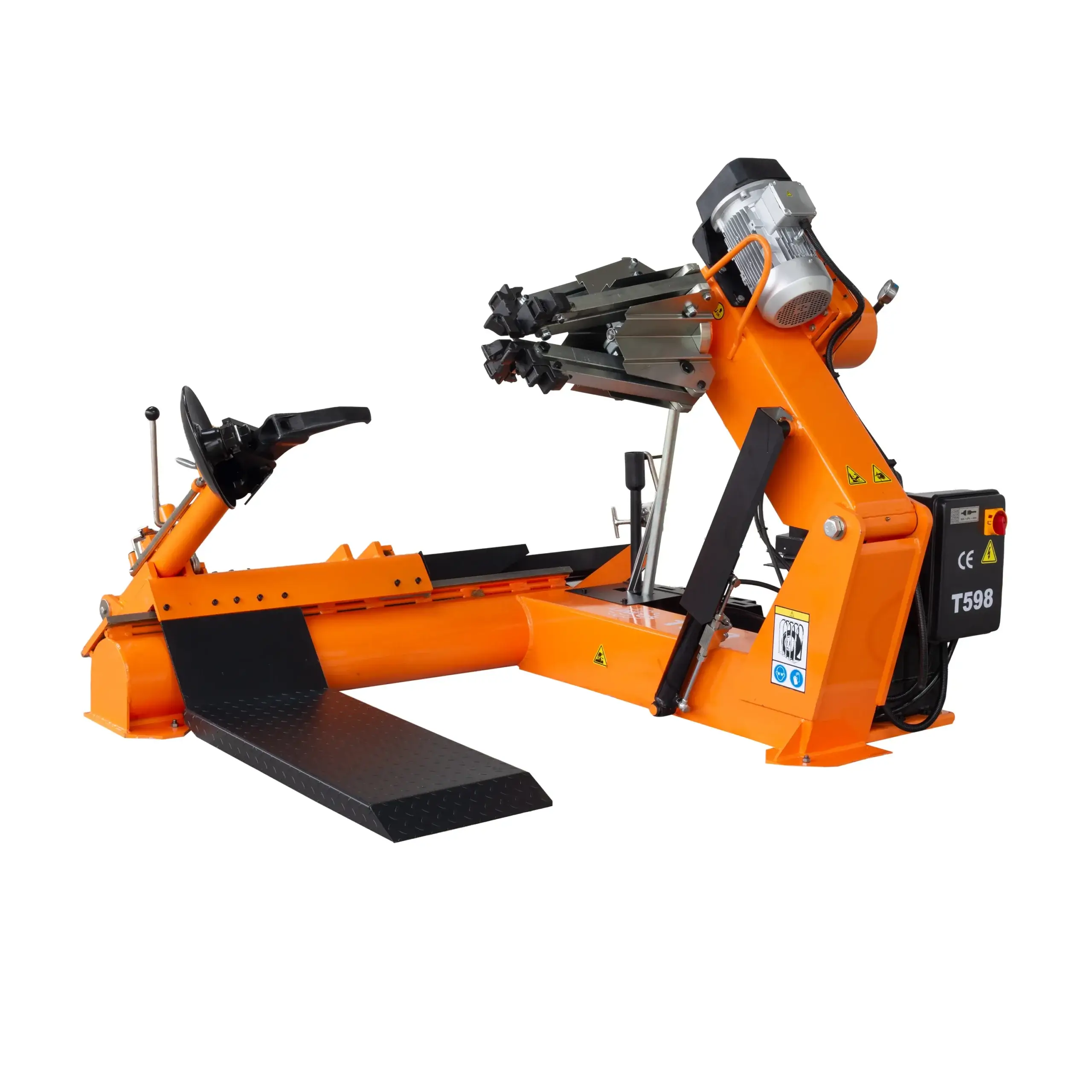Lincos T598 teretna montirka 14"-42" - Slika 9