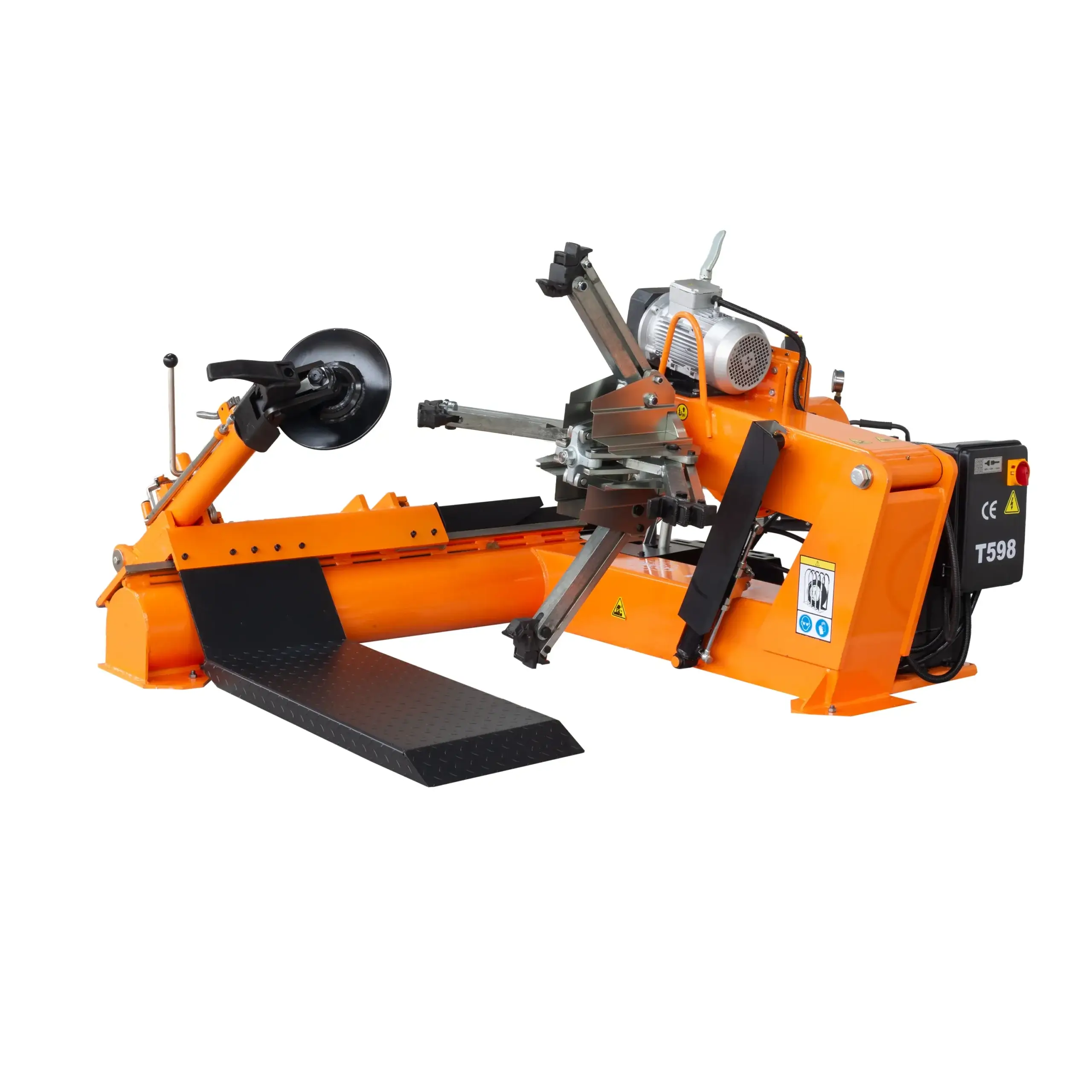Lincos T598 teretna montirka 14"-42" - Slika 8