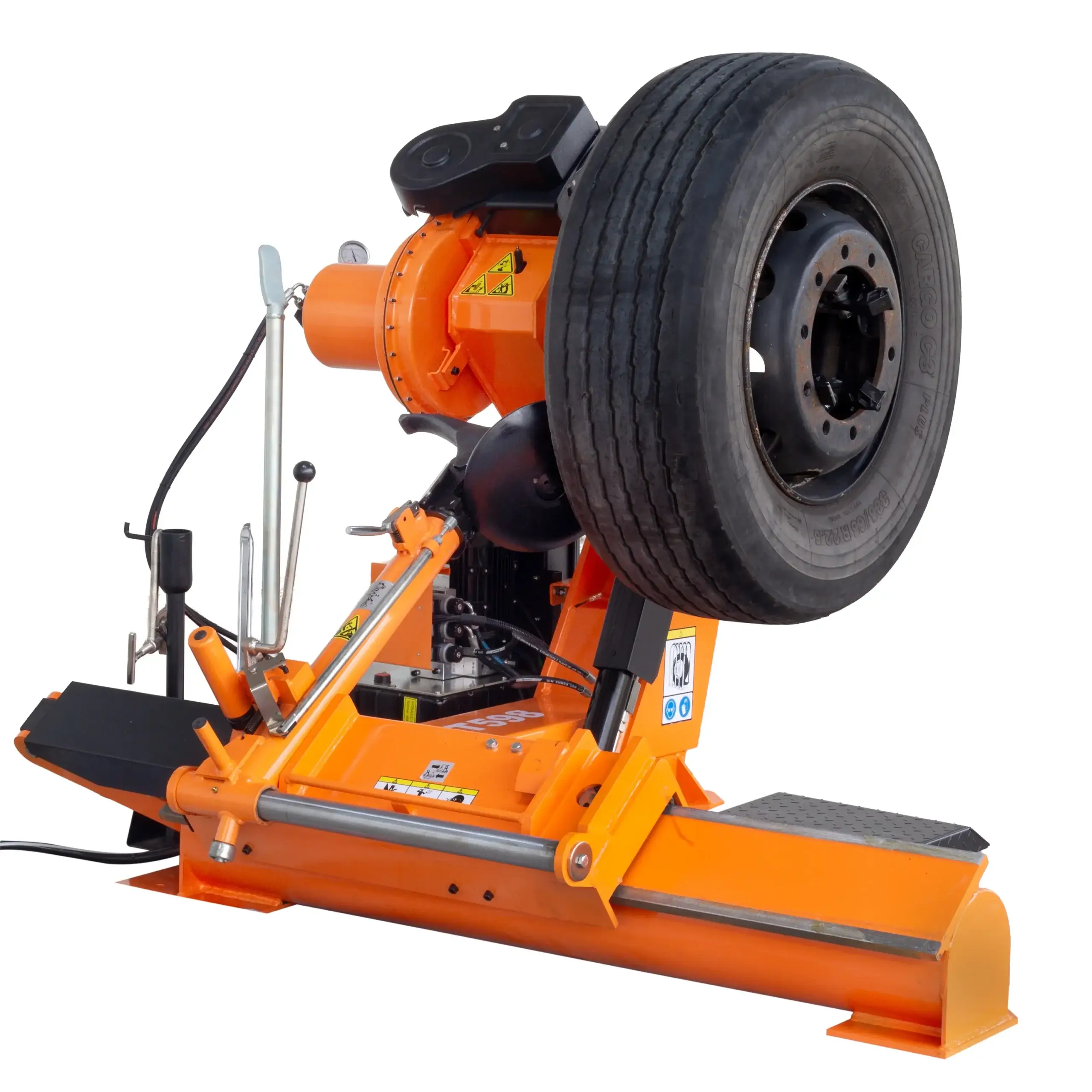 Lincos T598 teretna montirka 14"-42" - Slika 6