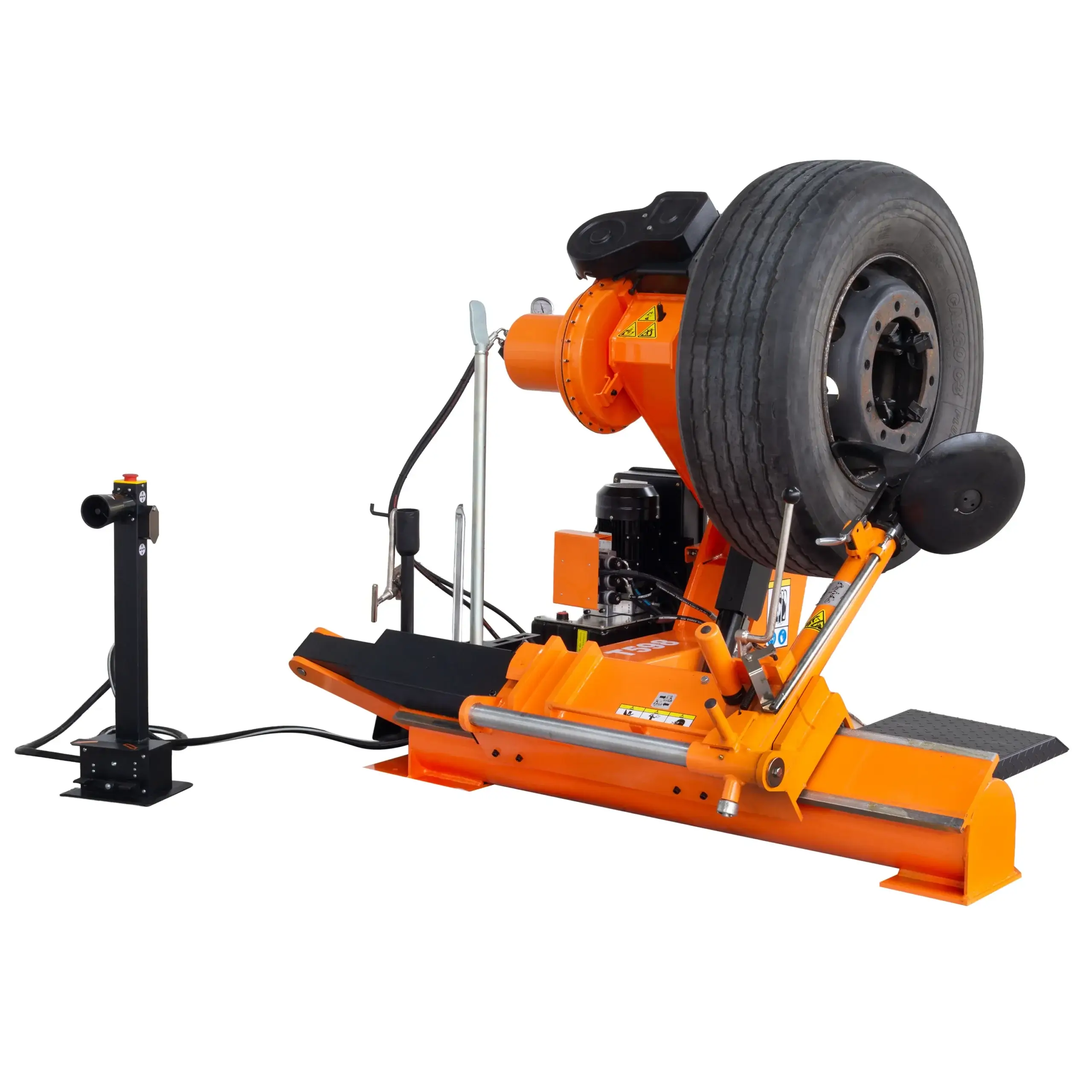 Lincos T598 teretna montirka 14"-42" - Slika 7