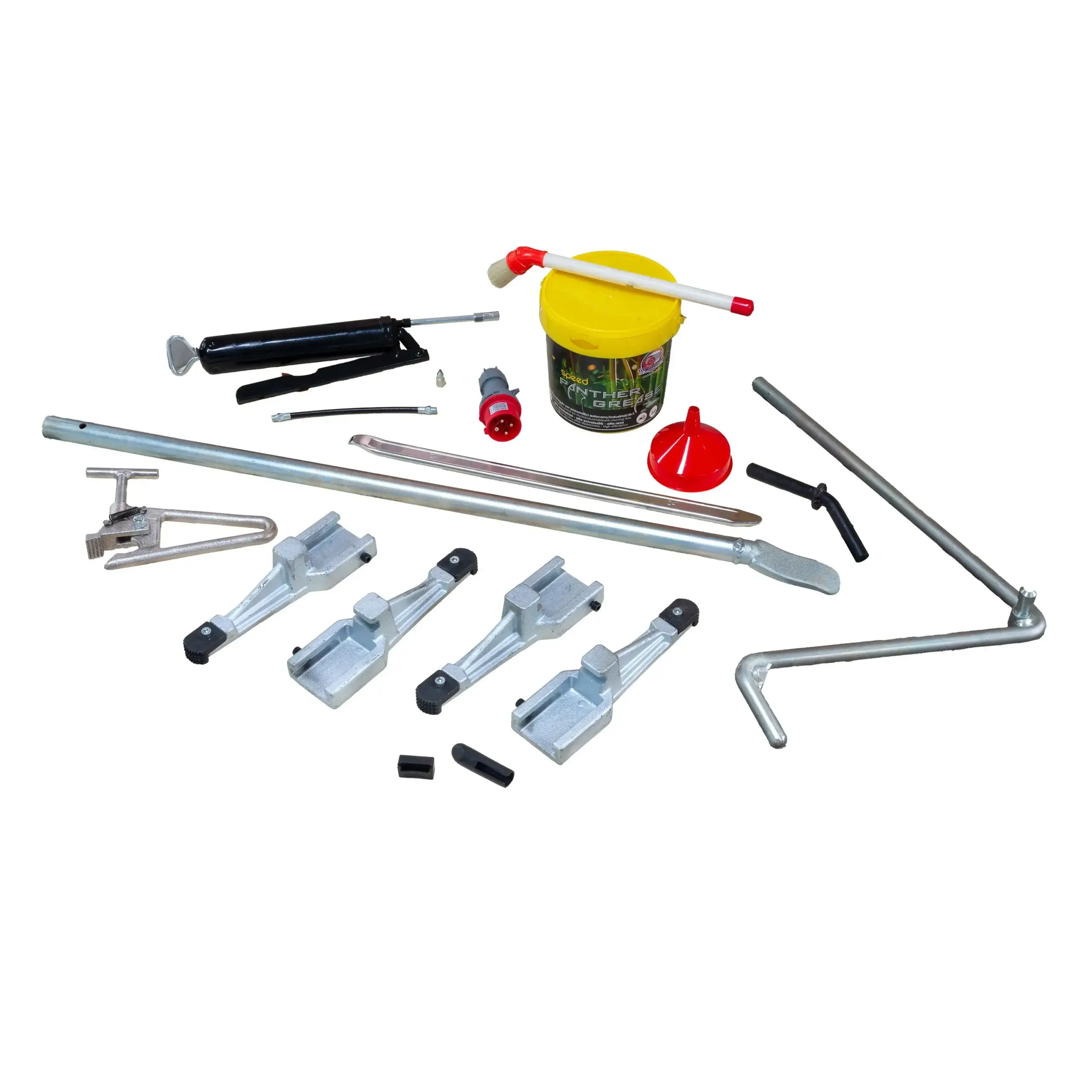 Lincos T980 teretna montirka 14"-56" - Slika 10