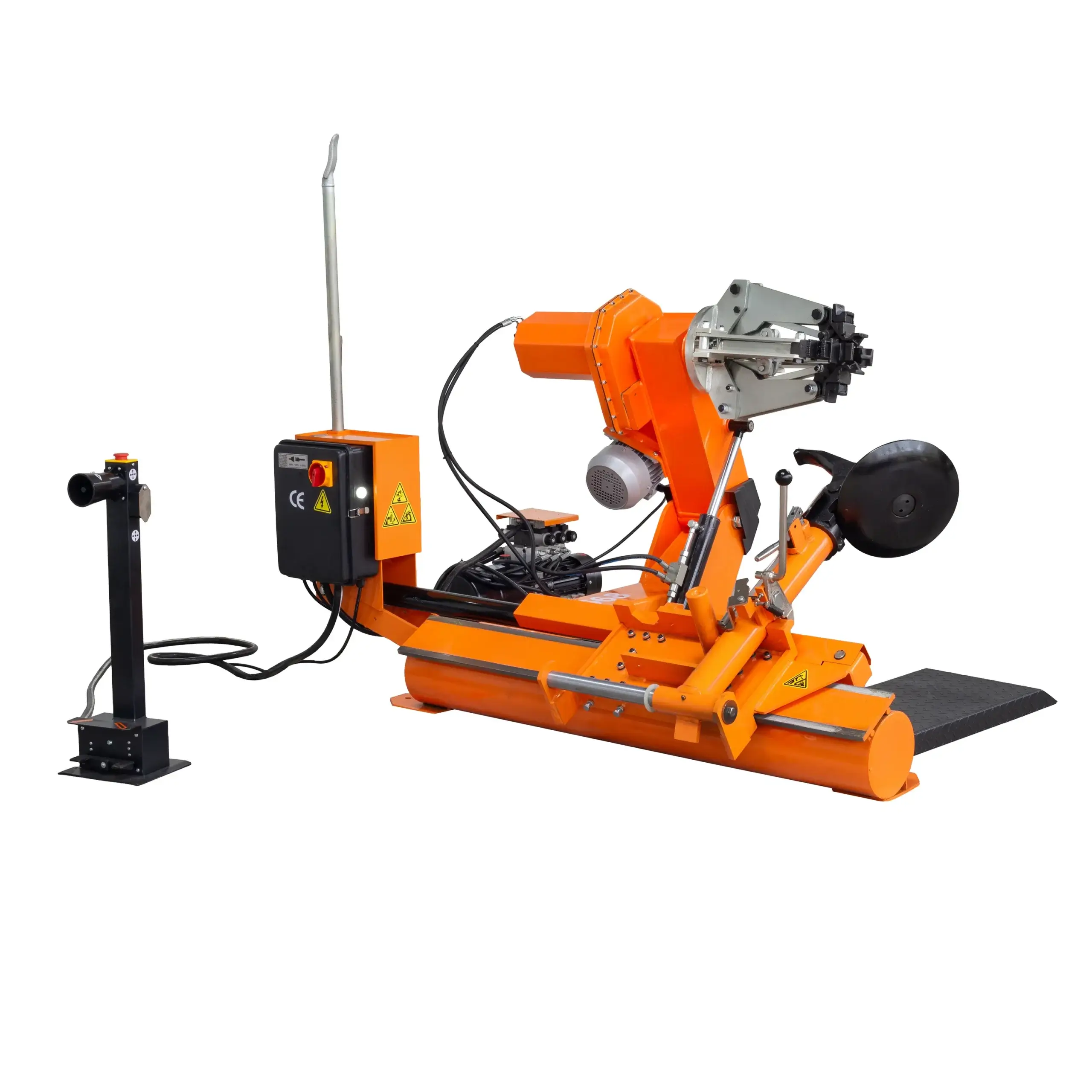 Lincos T568 teretna montirka 14"-26" - Slika 3