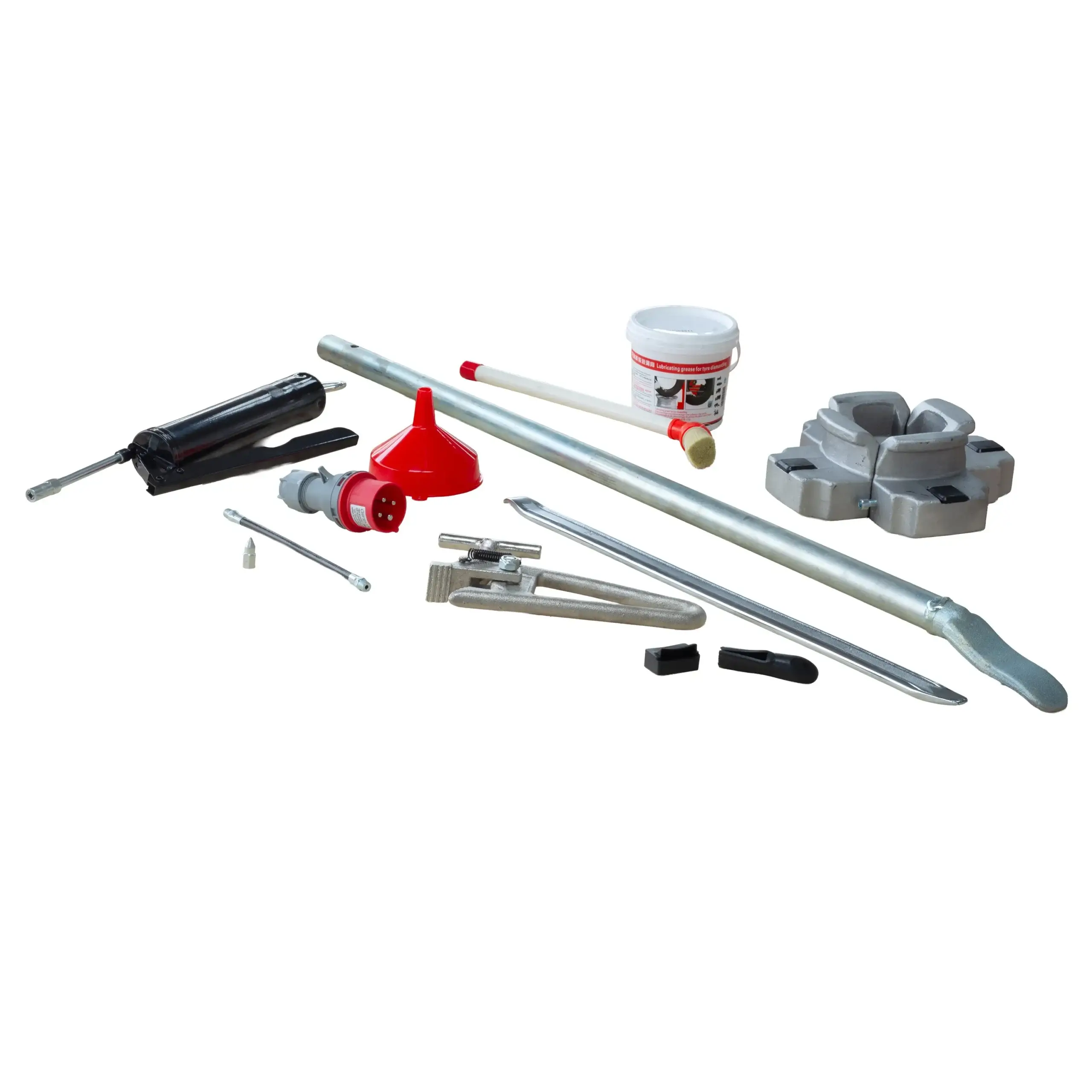 Lincos T568 teretna montirka 14"-26" - Slika 12