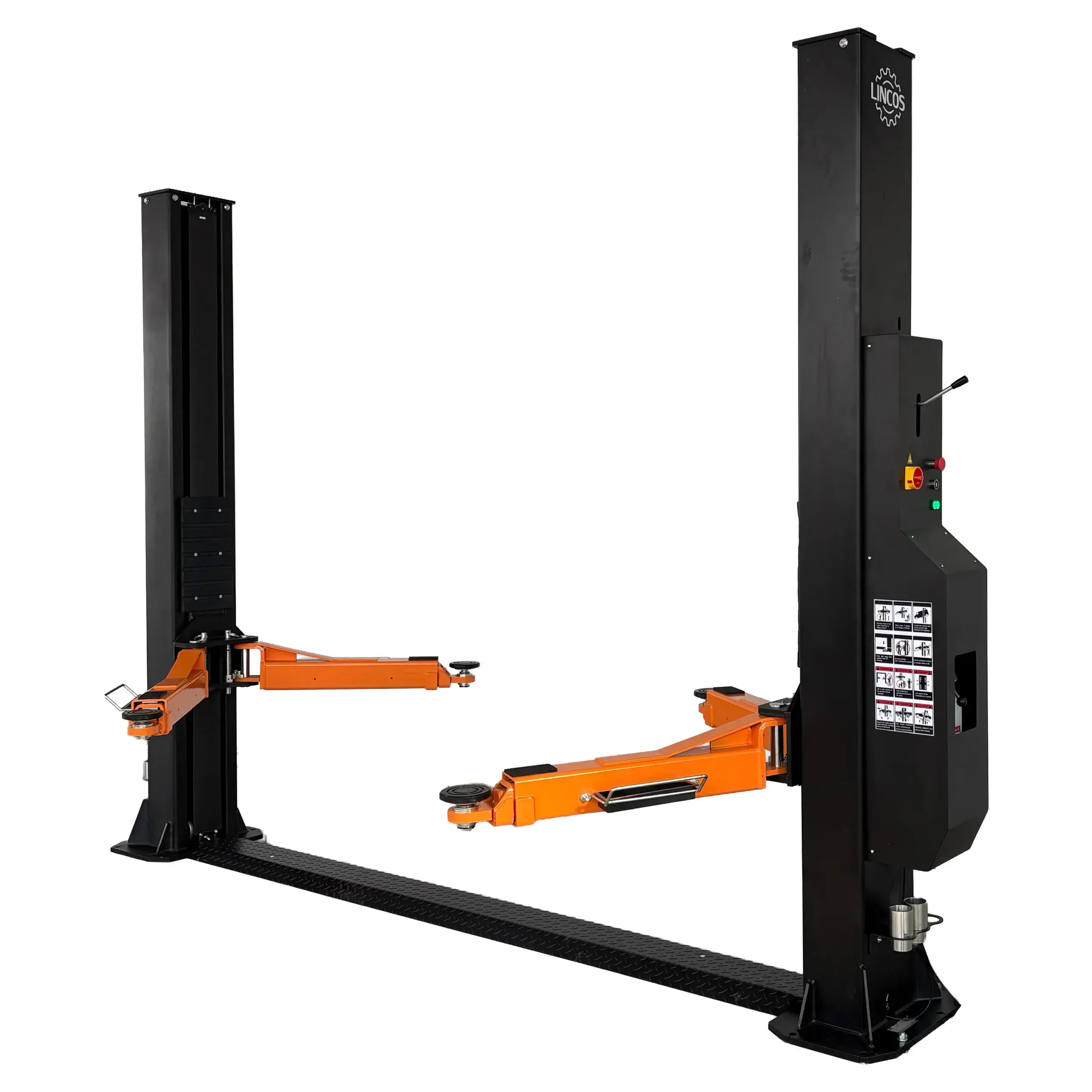 Lincos STD-5055M - 5500kg - 230V ručna blokada - Slika 13