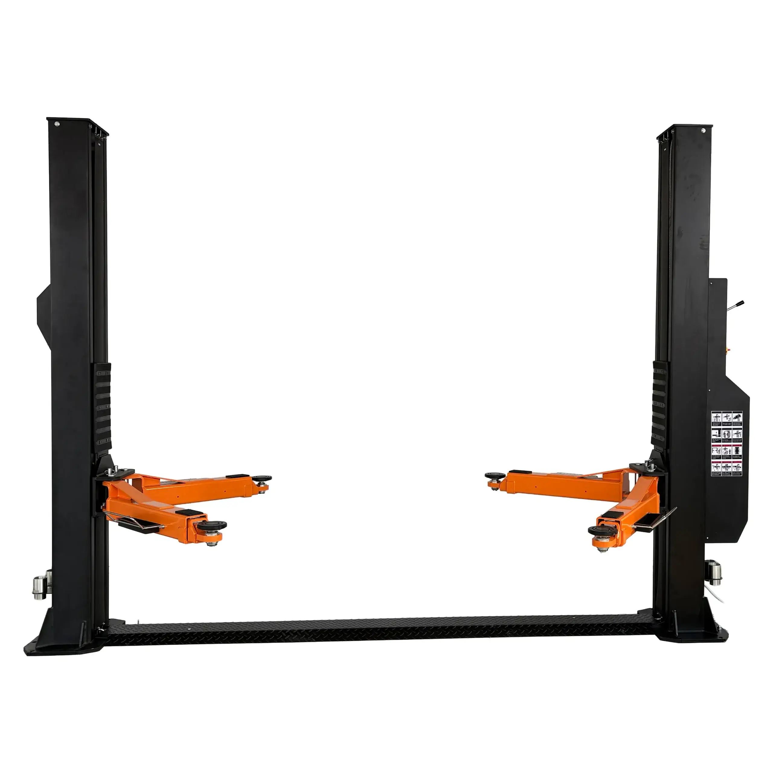 Lincos STD-5055M - 5500kg - 230V ručna blokada - Slika 12