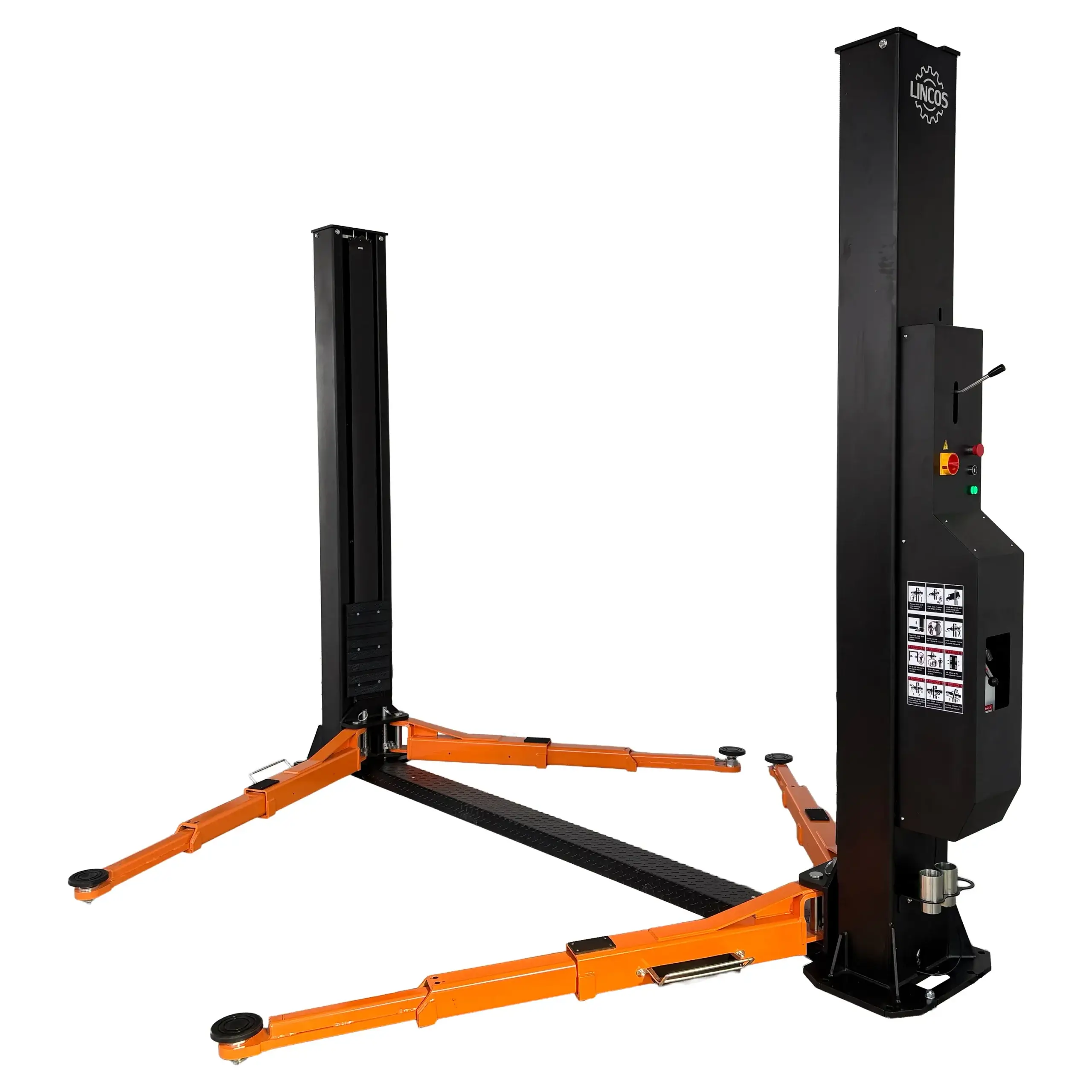 Lincos STD-5055M - 5500kg - 230V ručna blokada - Slika 10