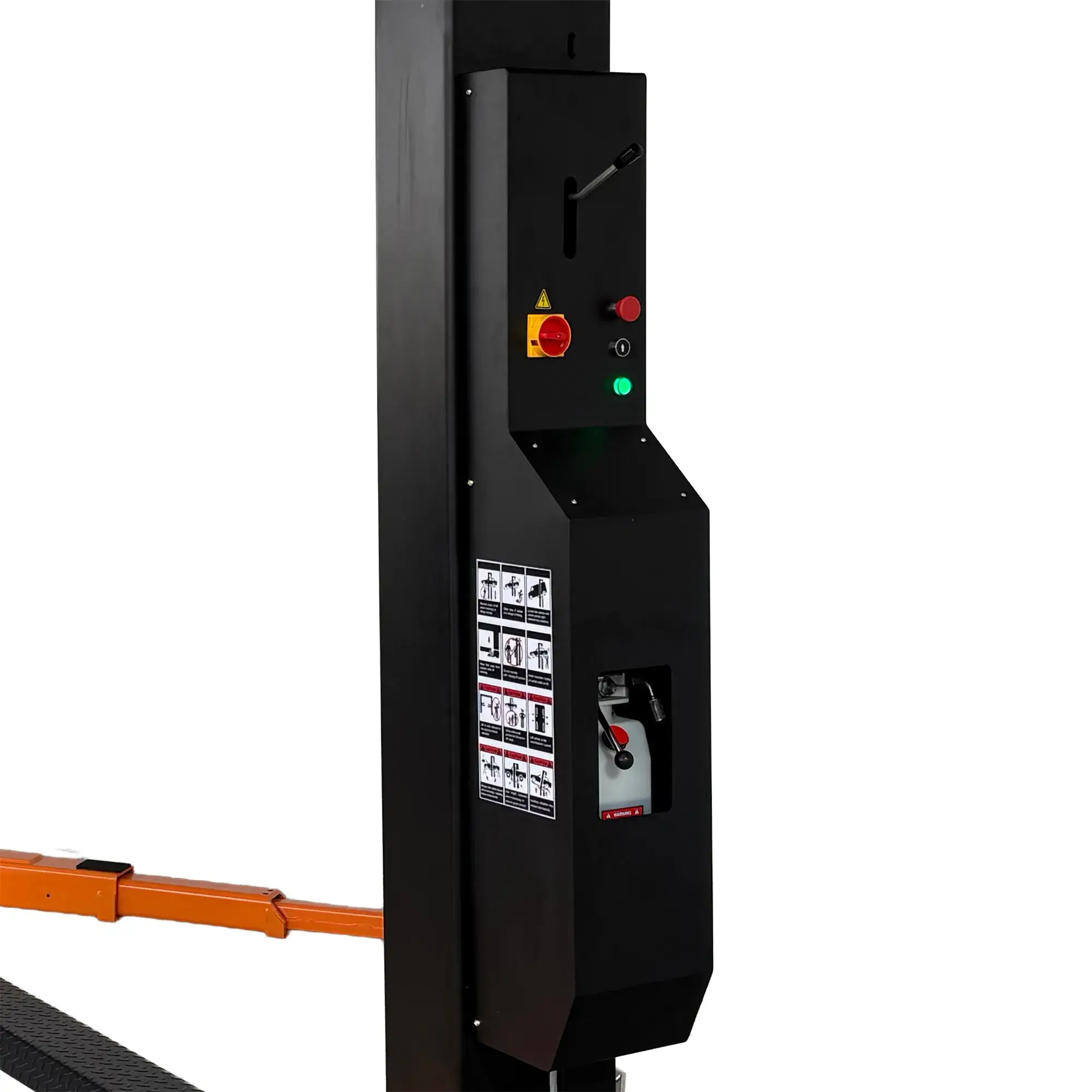 Lincos STD-5055M - 5500kg - 230V ručna blokada - Slika 9