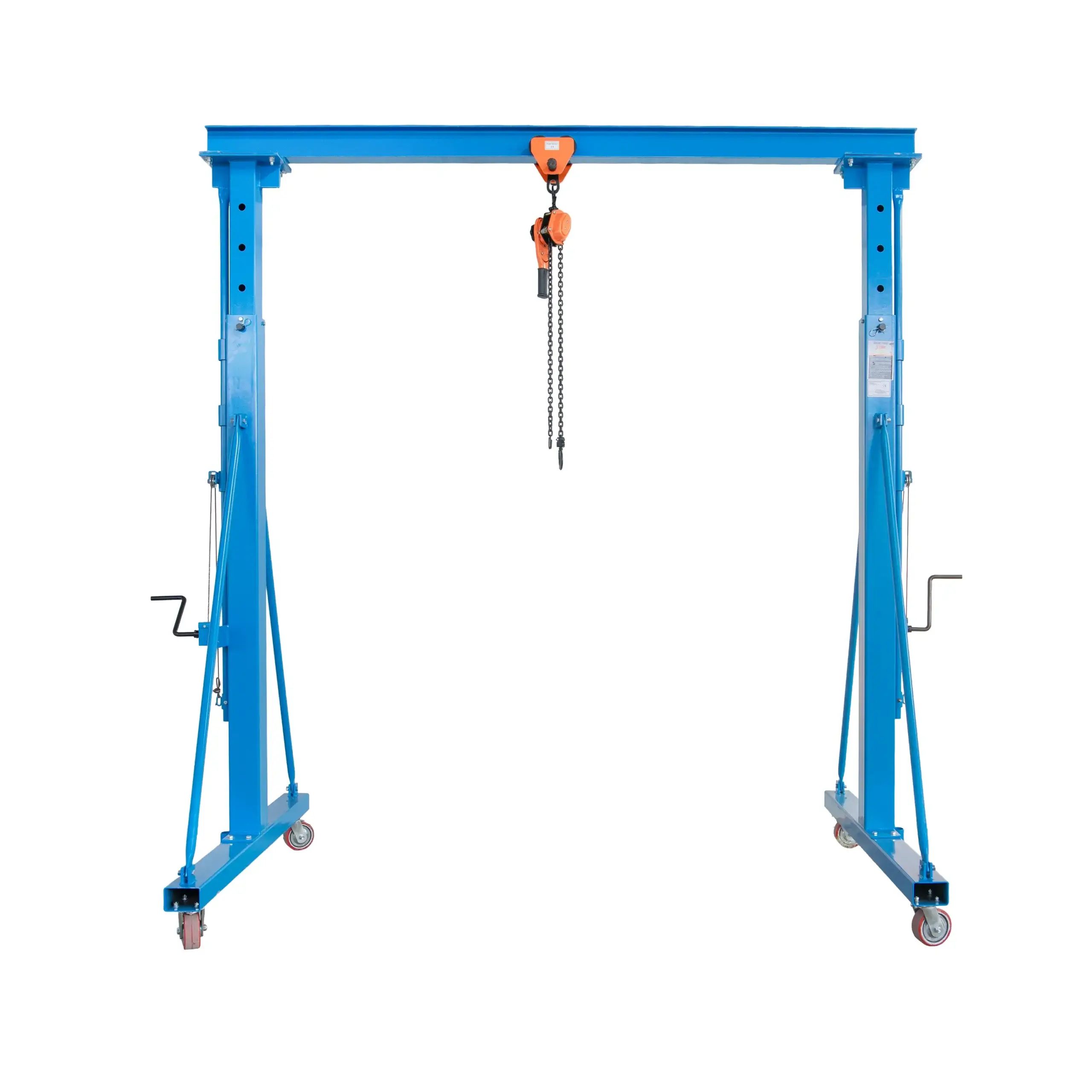 Lincos TL1130-1-2 - 1000kg - dizalica za motore - Slika 4