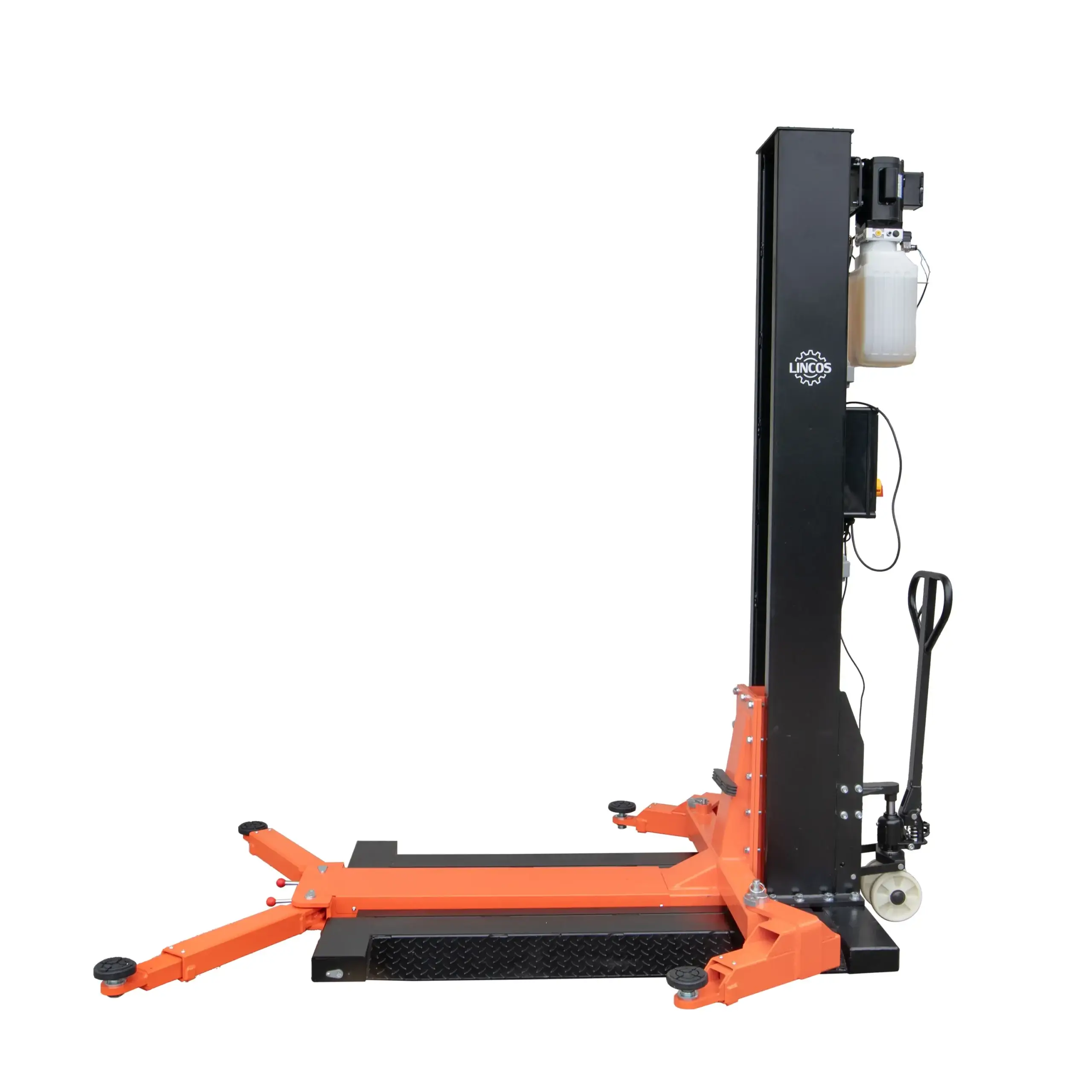 Lincos STD-3728 220V - 2800kg - Slika 2
