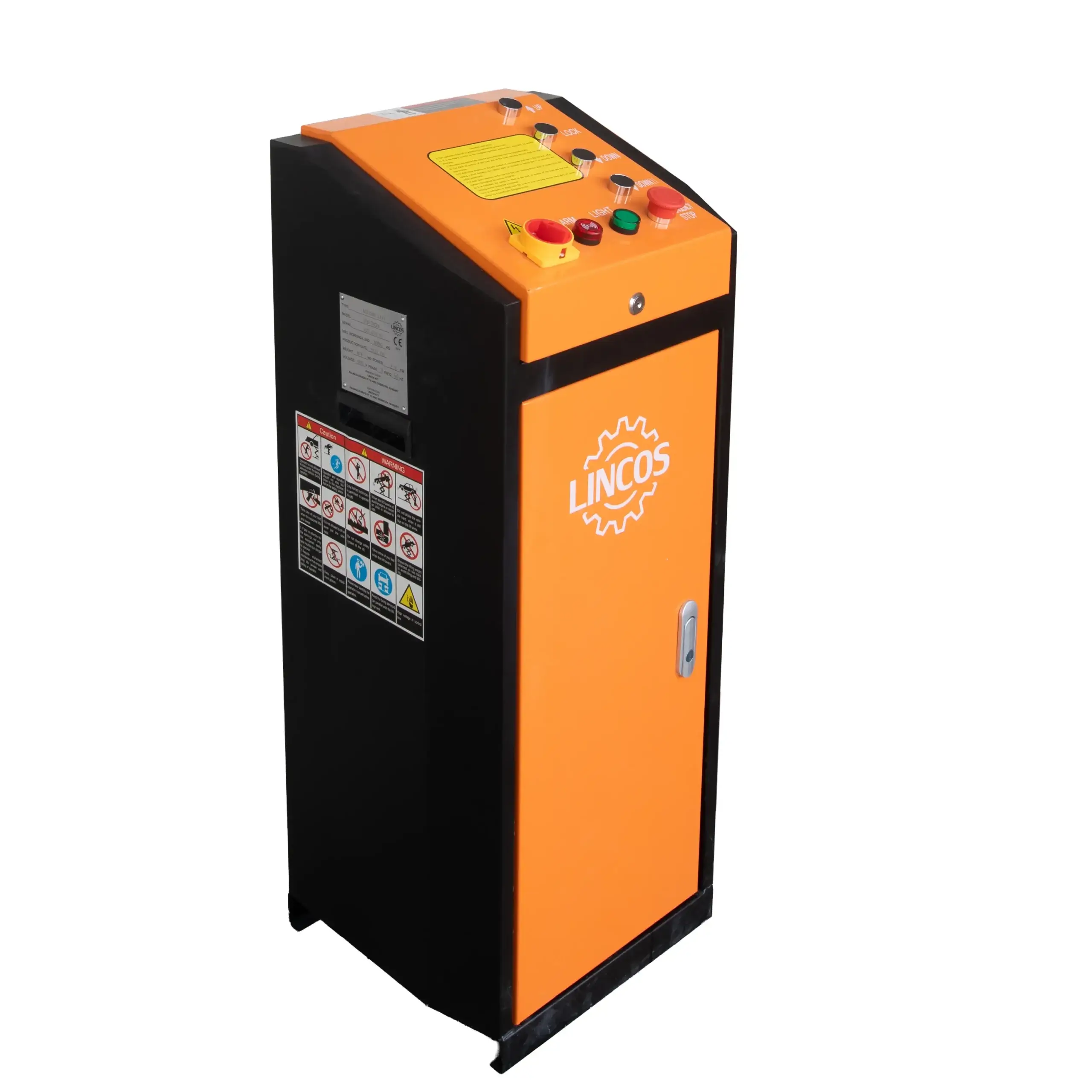 Lincos STD-5430 - 3000kg - 400V - Slika 13